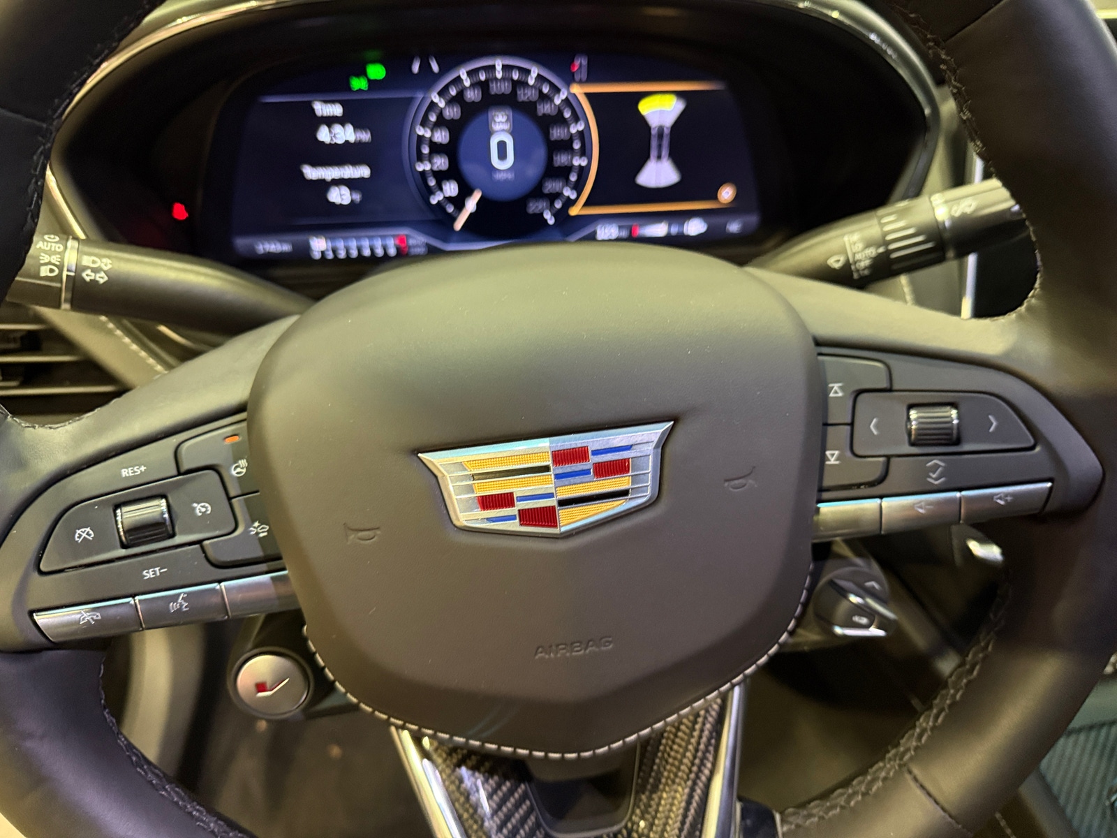 Thumbnail: 2024 Cadillac CT5 - 5