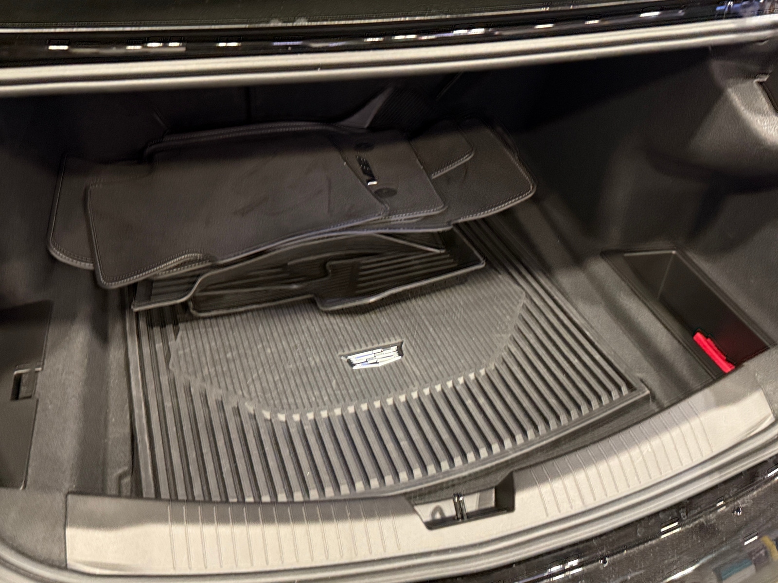 Thumbnail: 2024 Cadillac CT5 - 7