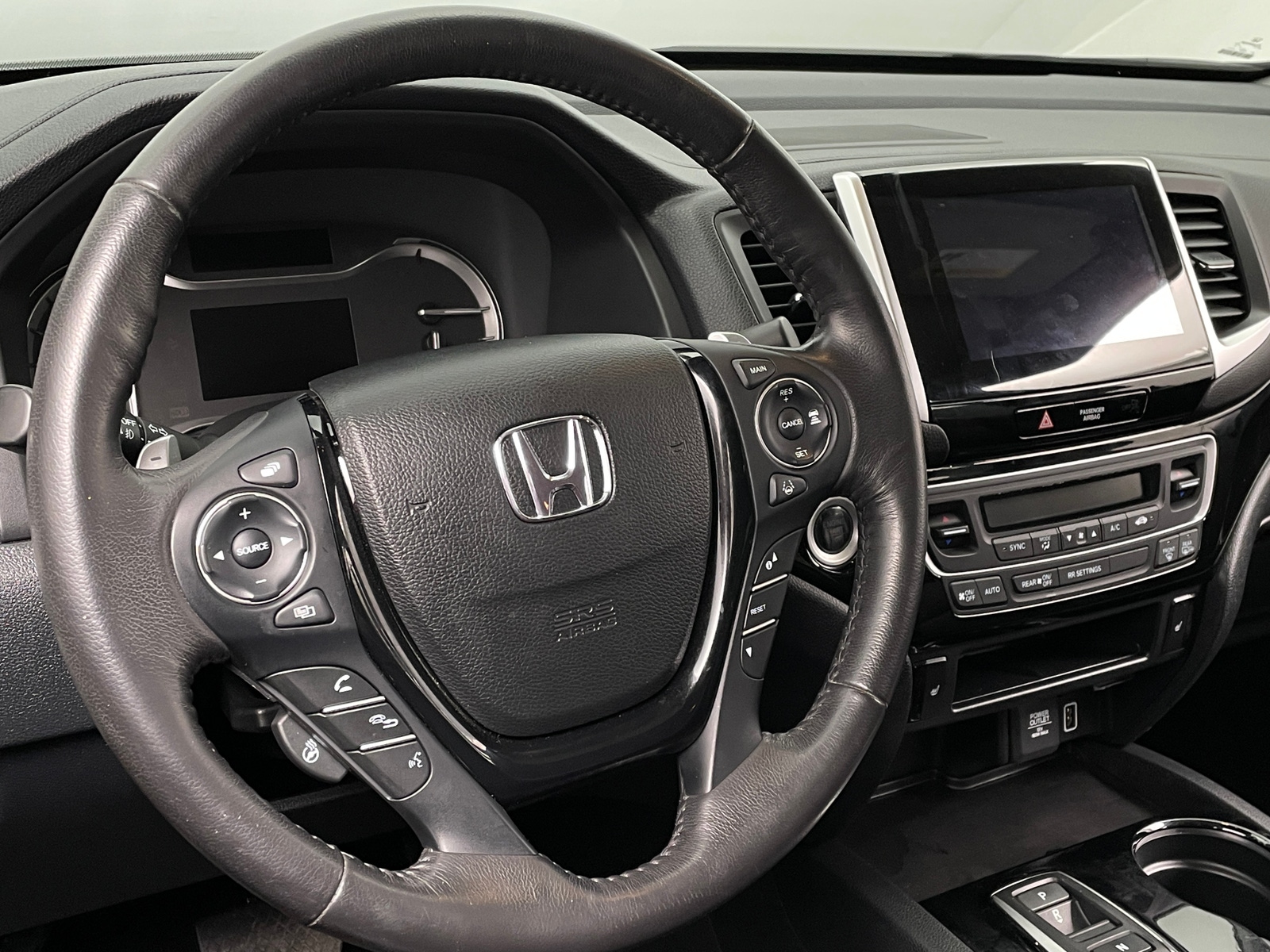 Thumbnail: 2020 Honda Ridgeline - 4