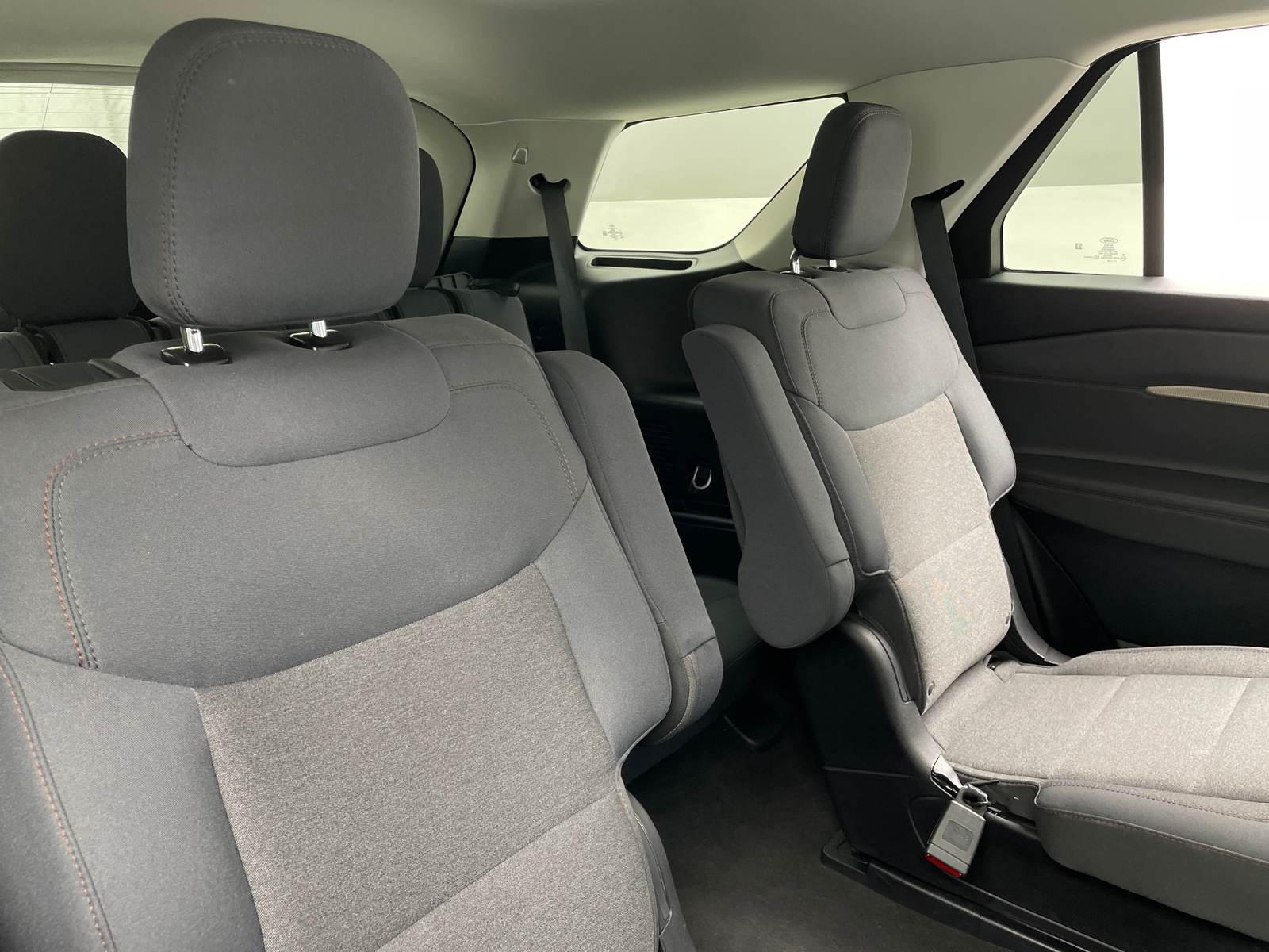 Thumbnail: 2025 Ford Explorer - 6