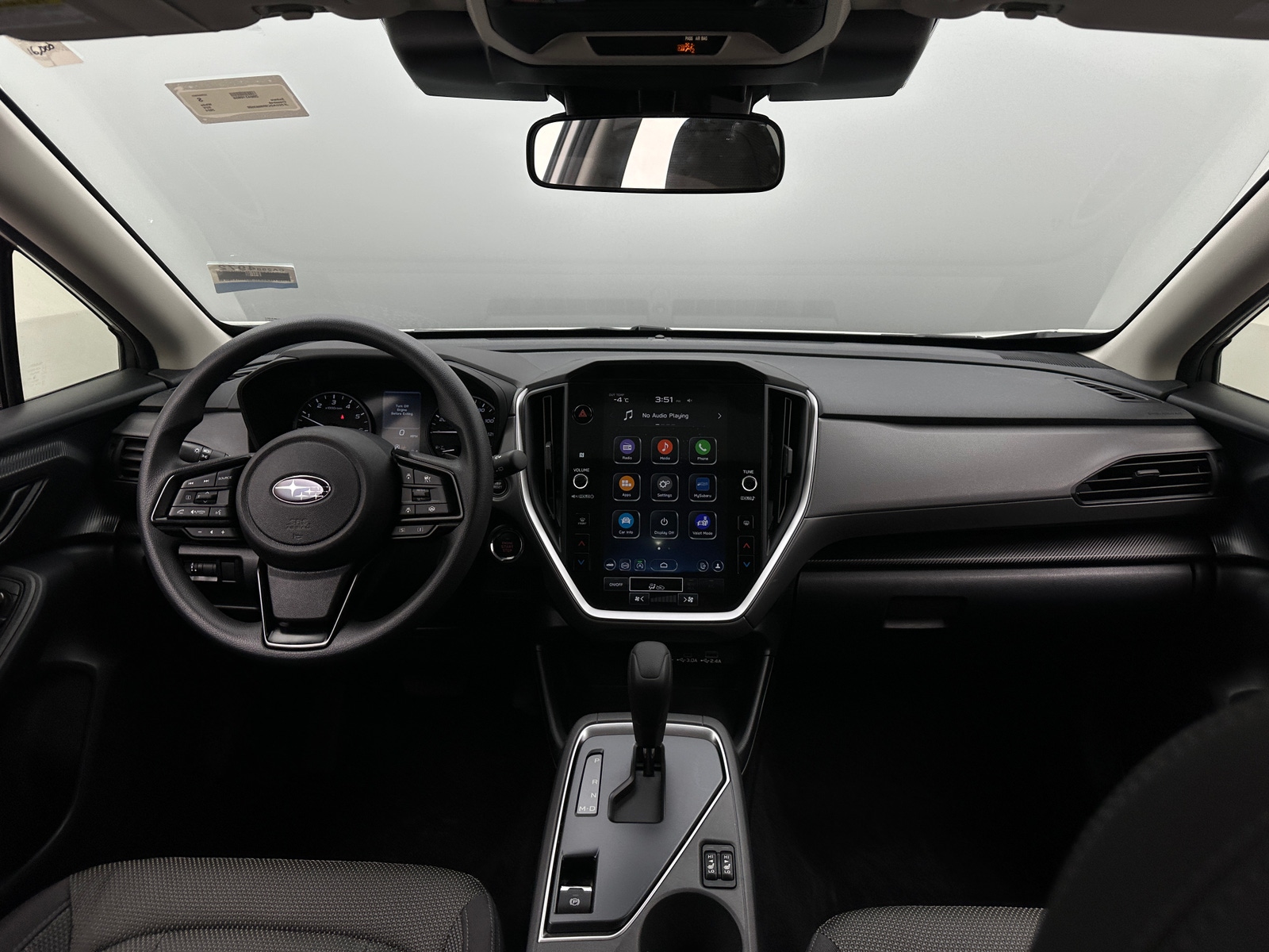 Thumbnail: 2024 Subaru Crosstrek - 3