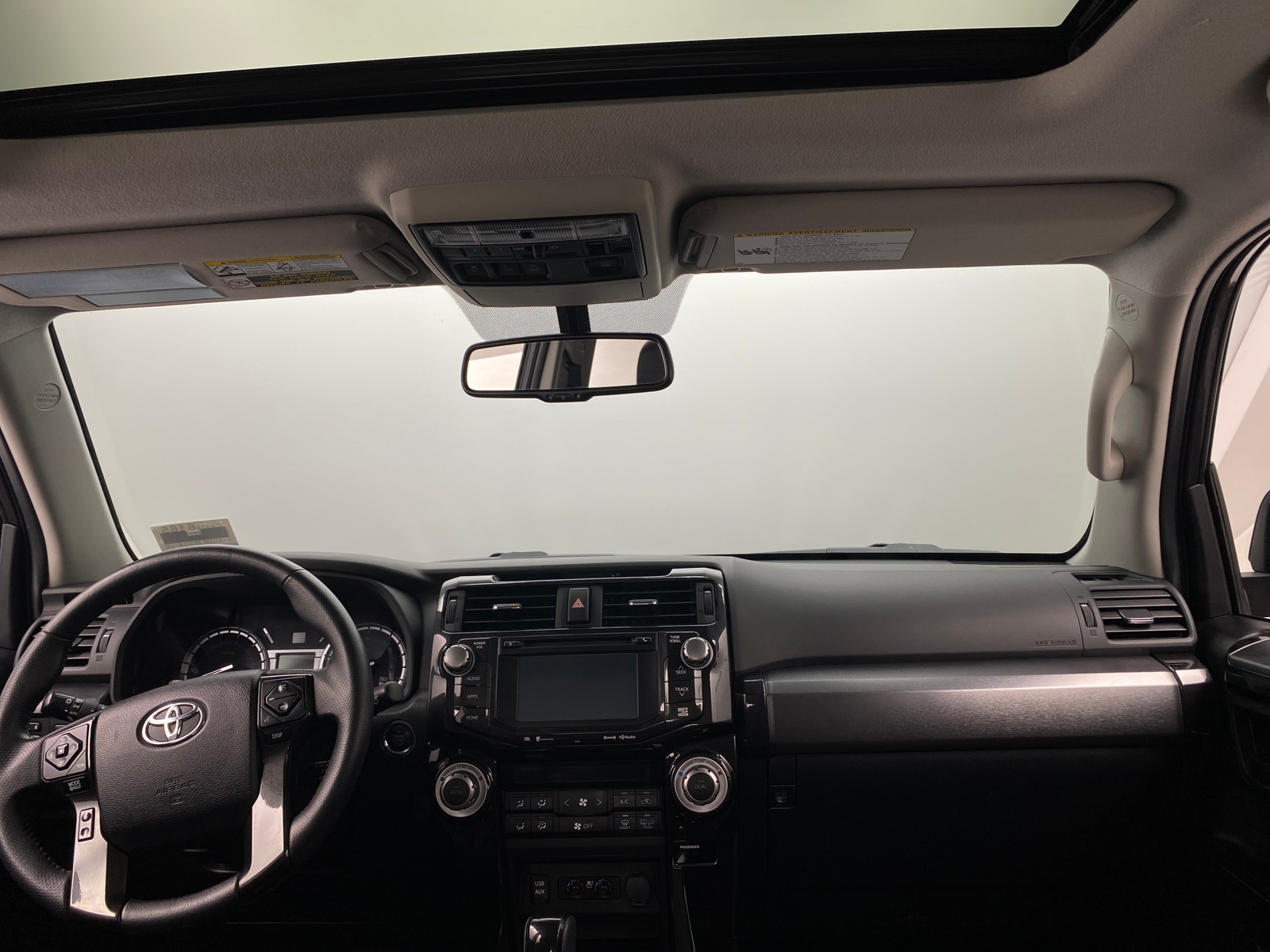 Thumbnail: 2019 Toyota 4Runner - 2