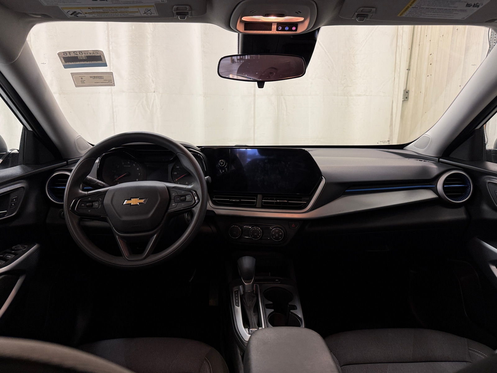 Thumbnail: 2025 Chevrolet Trax - 3