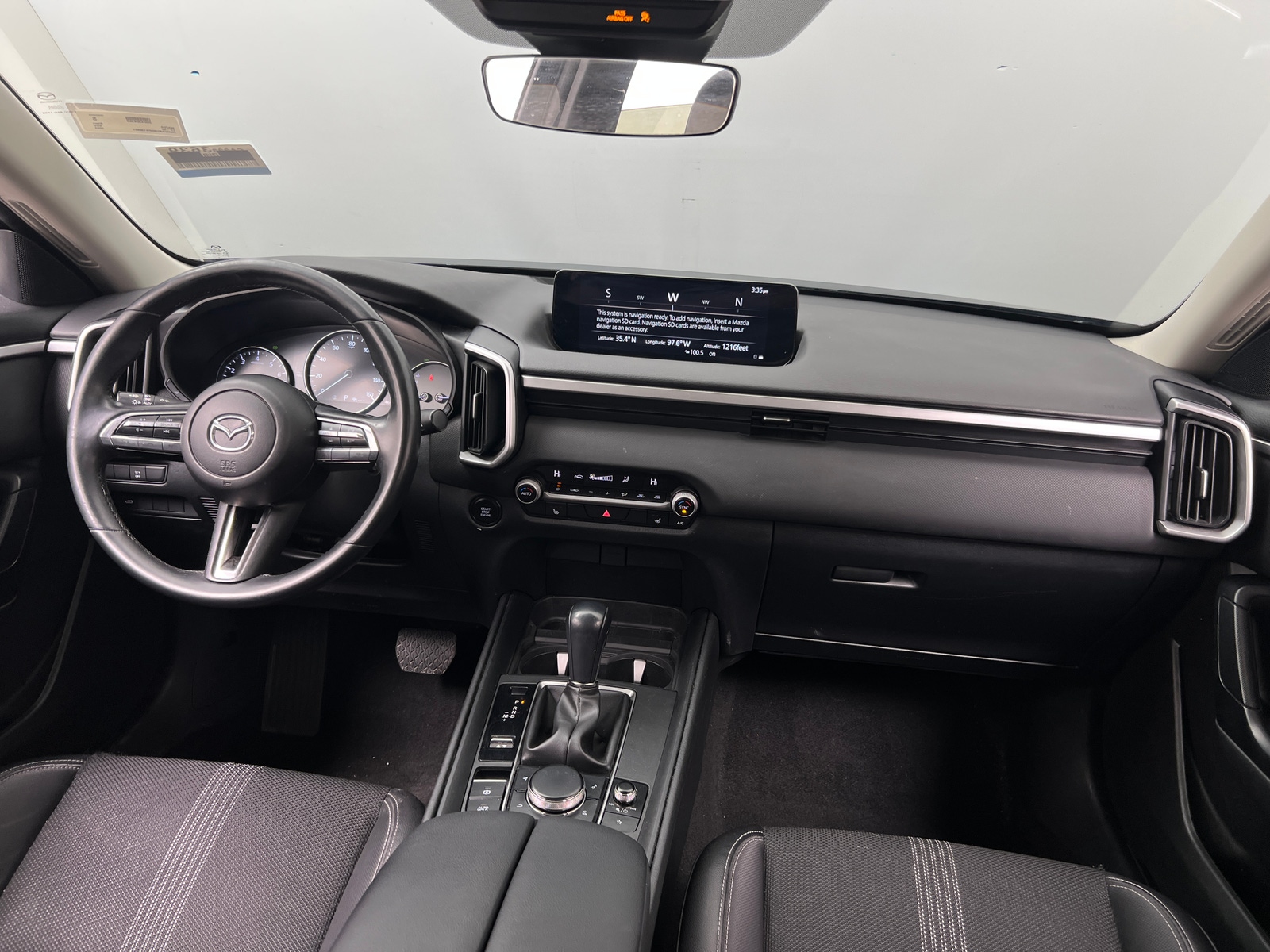 Thumbnail: 2023 Mazda CX-50 - 2