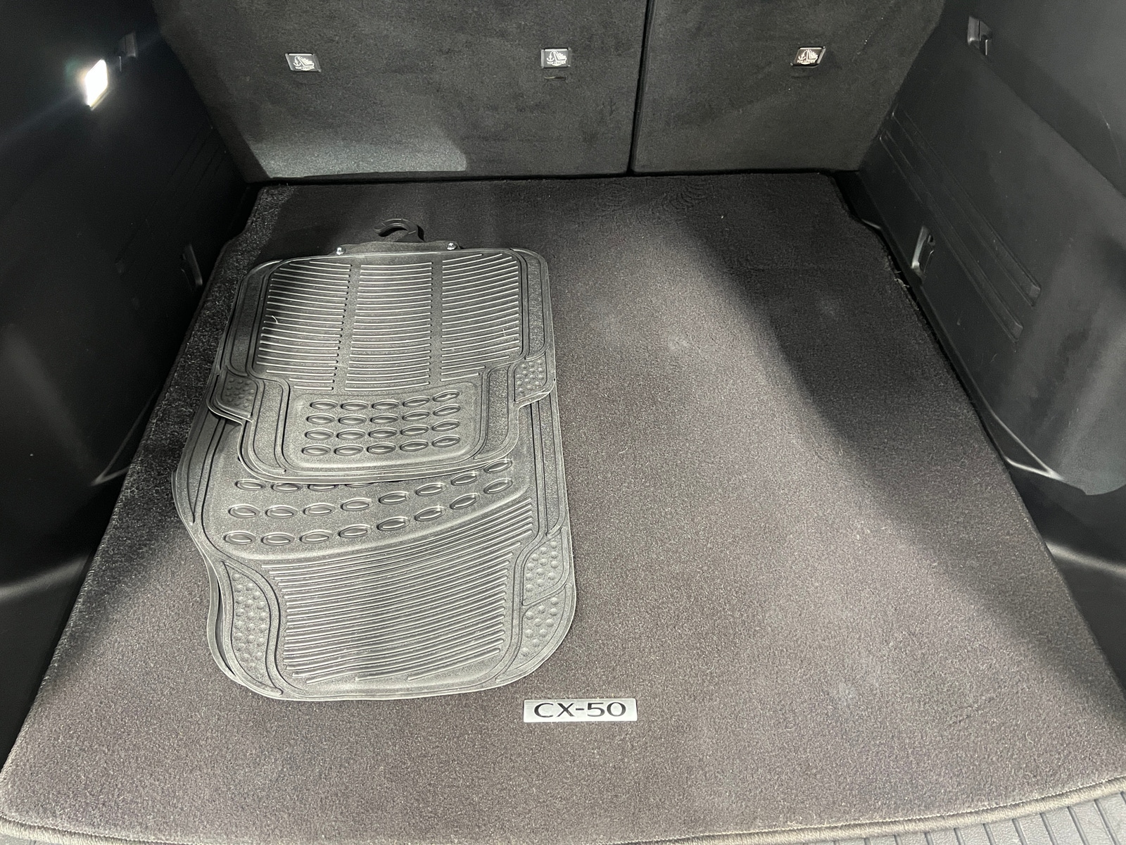 Thumbnail: 2023 Mazda CX-50 - 6