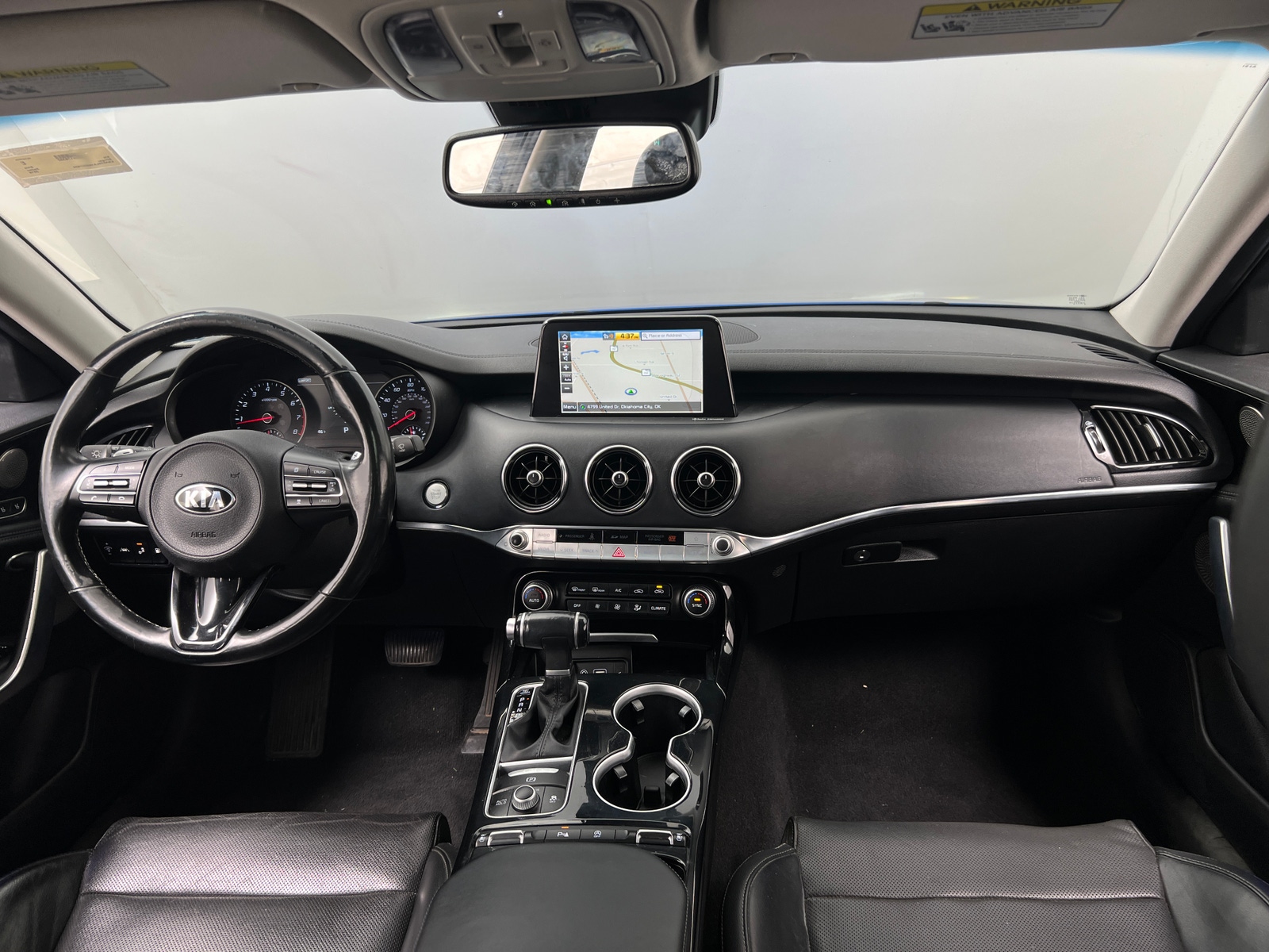 Thumbnail: 2019 Kia Stinger - 2