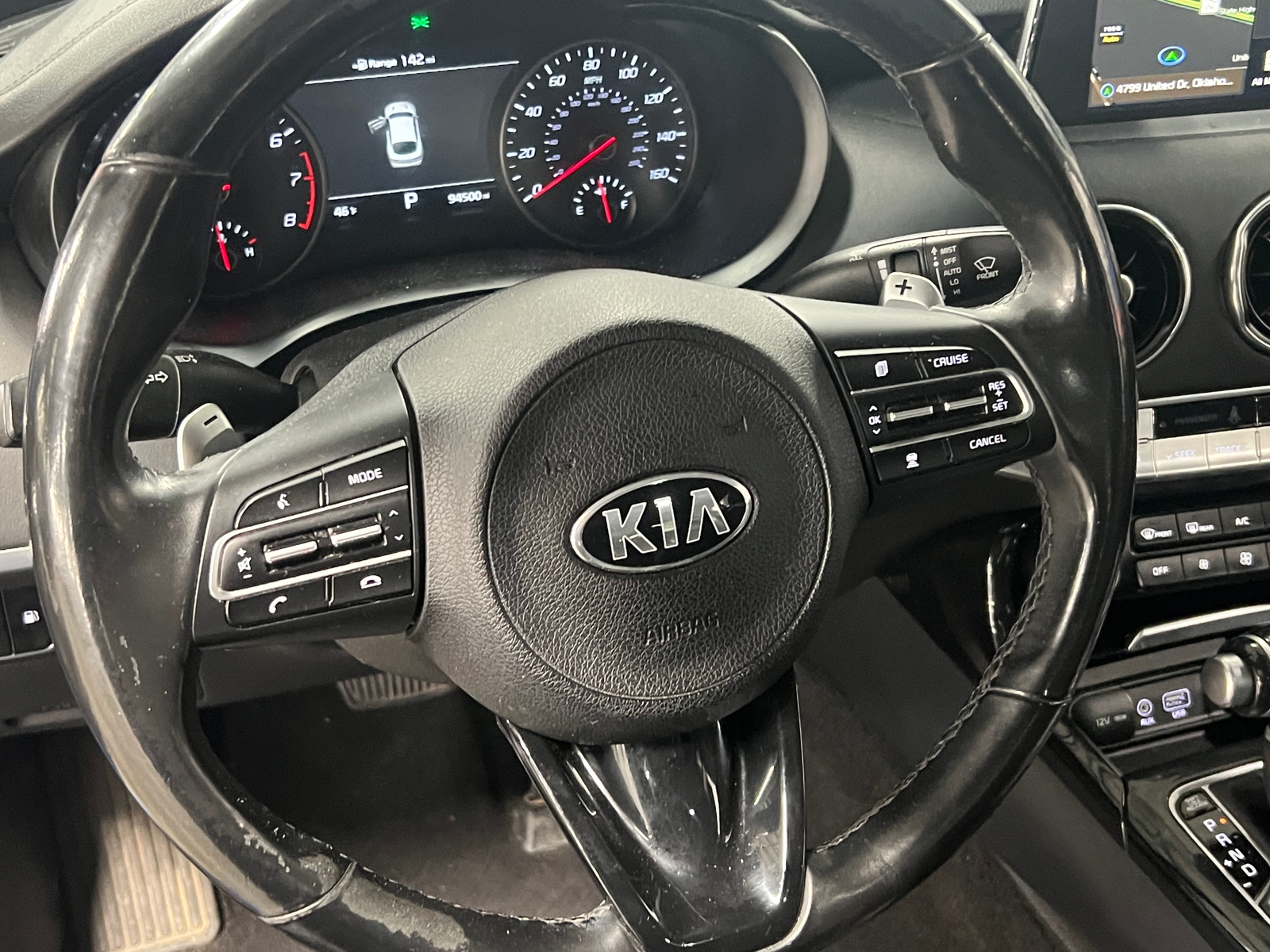 Thumbnail: 2019 Kia Stinger - 4