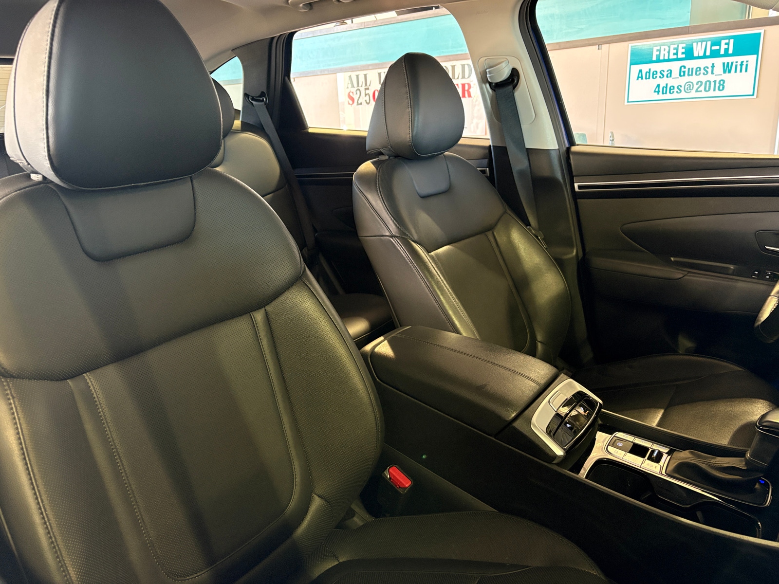 Thumbnail: 2023 Hyundai Tucson - 2