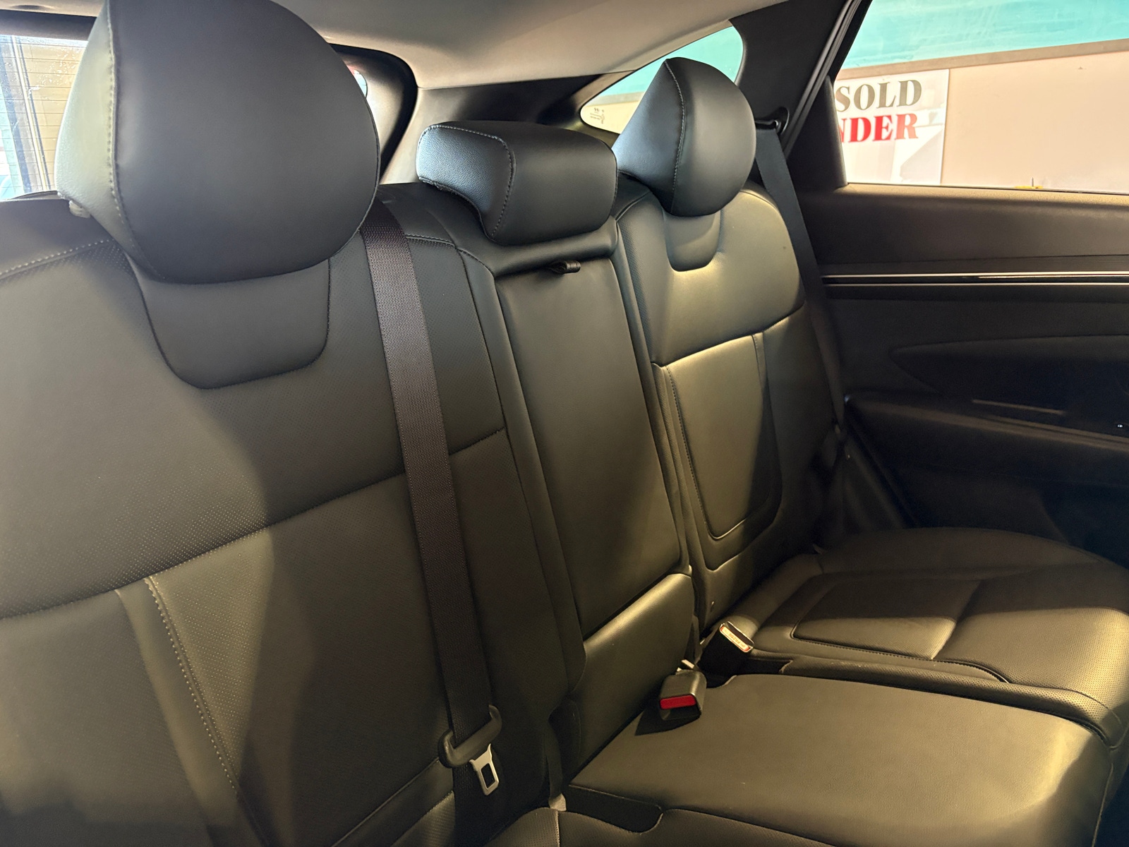 Thumbnail: 2023 Hyundai Tucson - 6