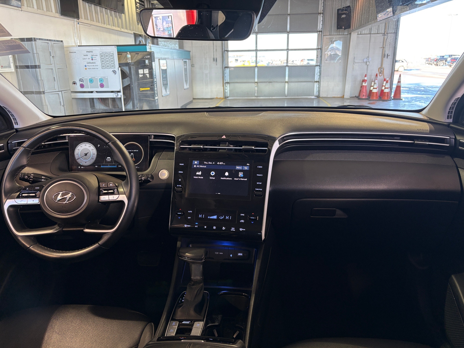 Thumbnail: 2023 Hyundai Tucson - 3