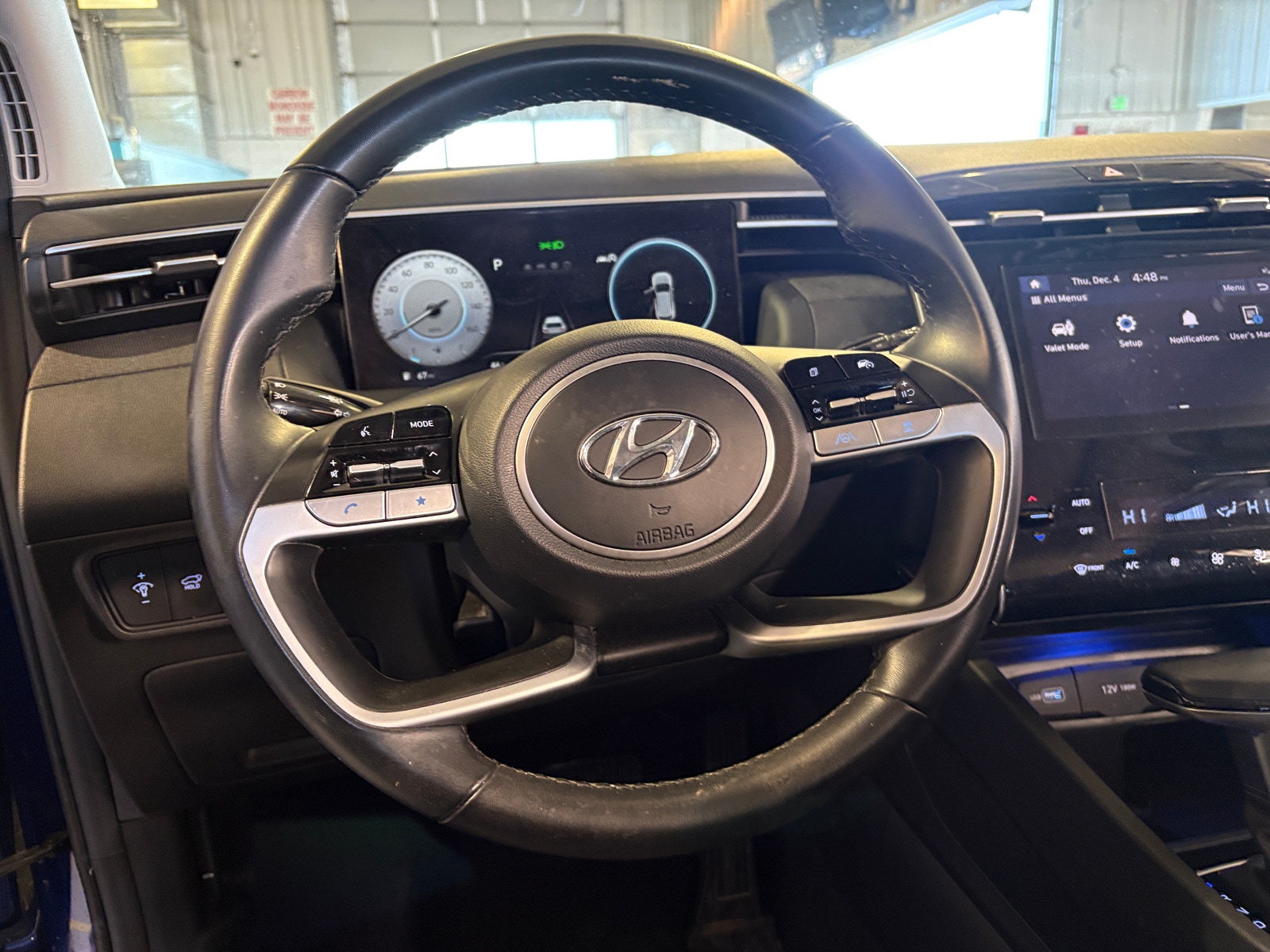 Thumbnail: 2023 Hyundai Tucson - 5