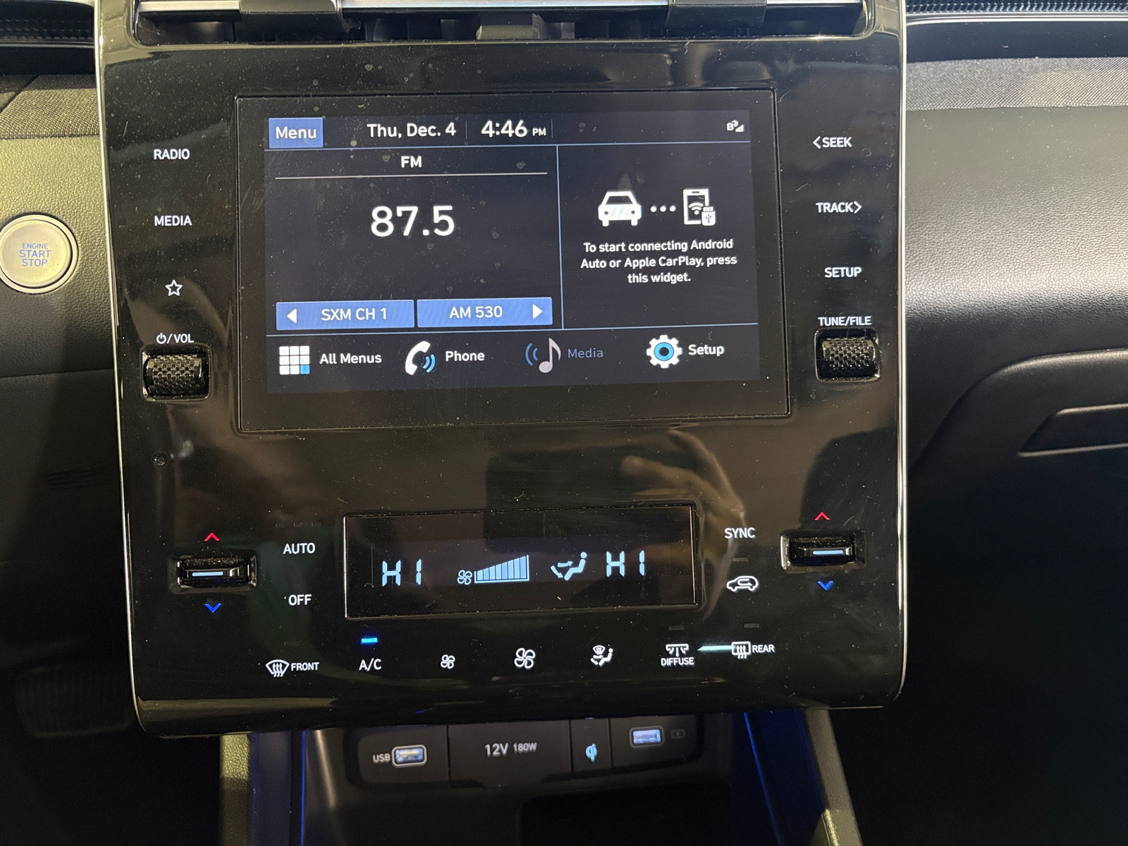 Thumbnail: 2023 Hyundai Tucson - 4