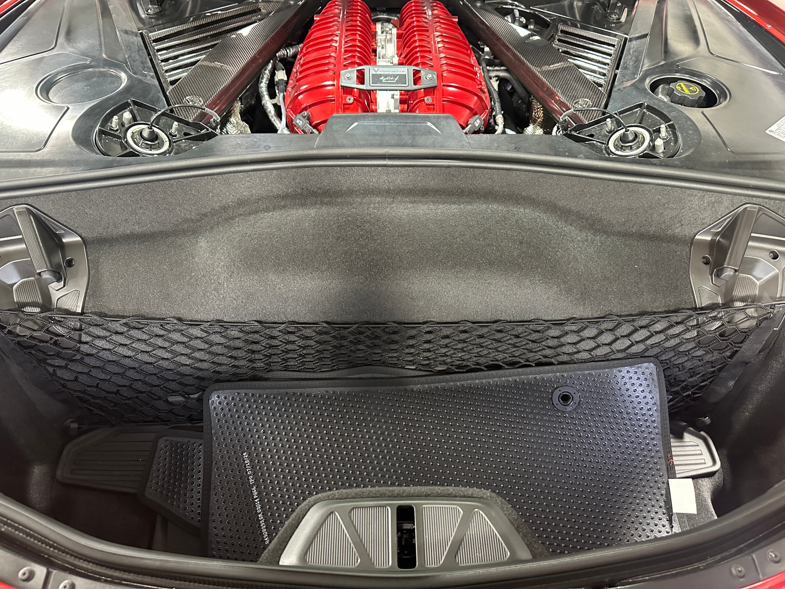 Thumbnail: 2024 Chevrolet Corvette - 4