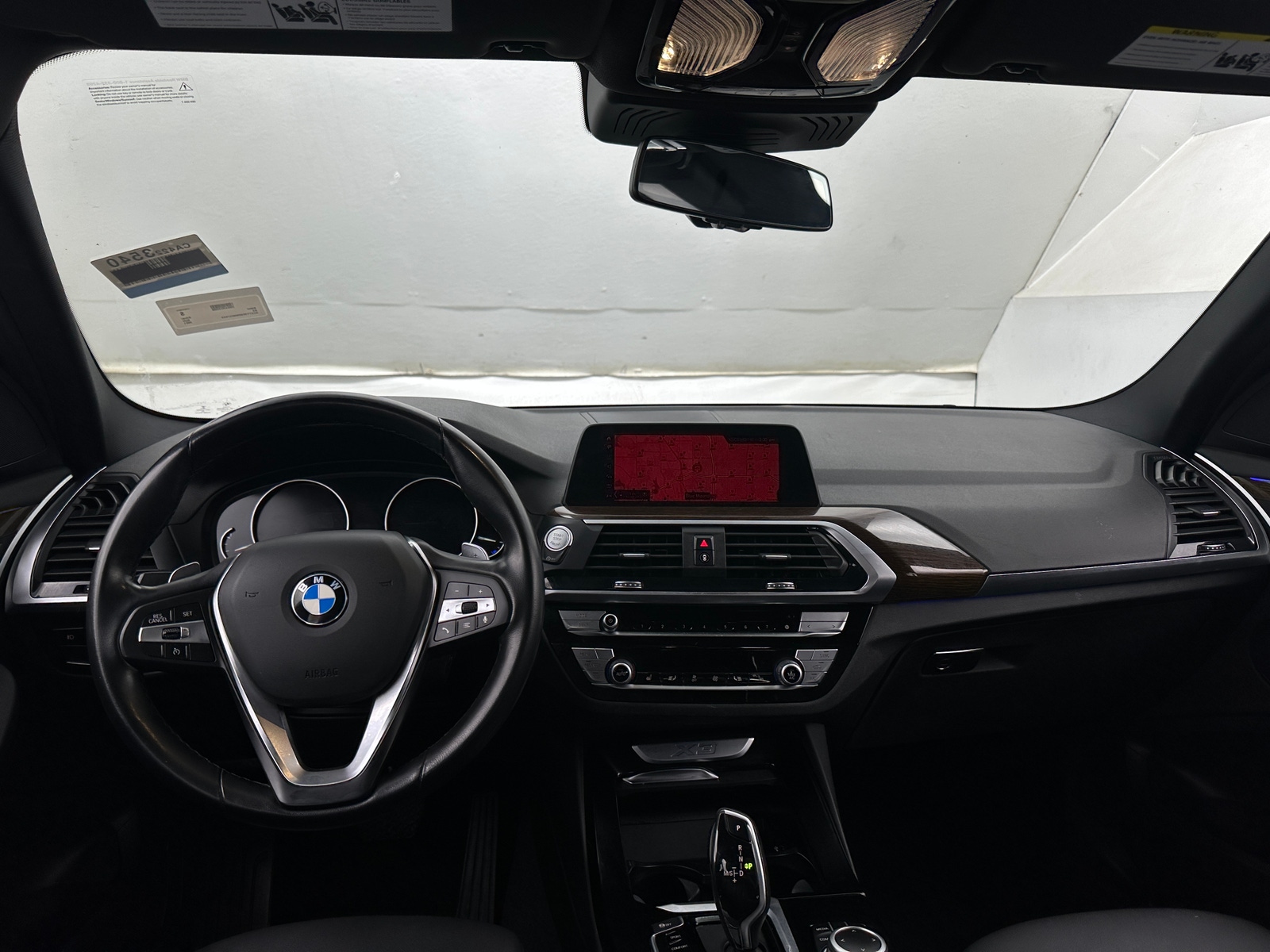 Thumbnail: 2021 BMW X3 - 2