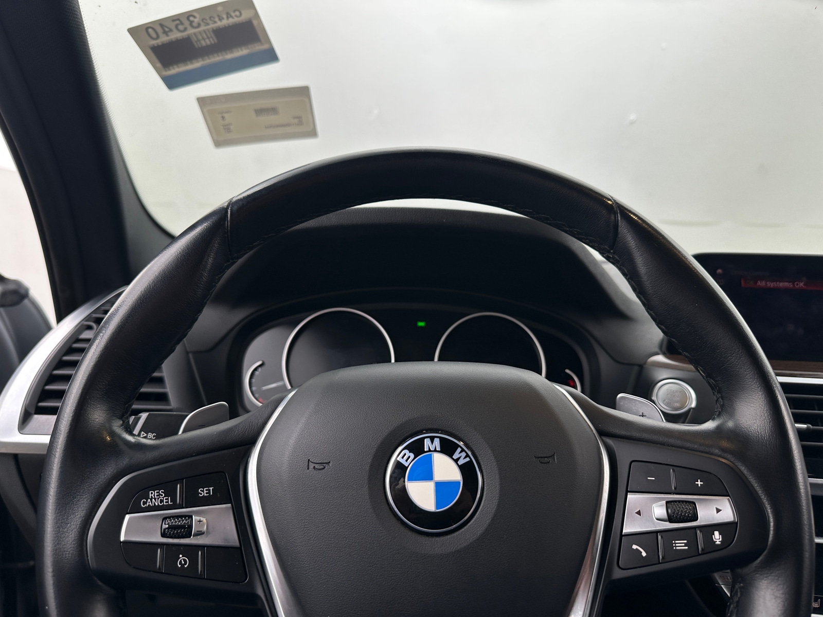 Thumbnail: 2021 BMW X3 - 4