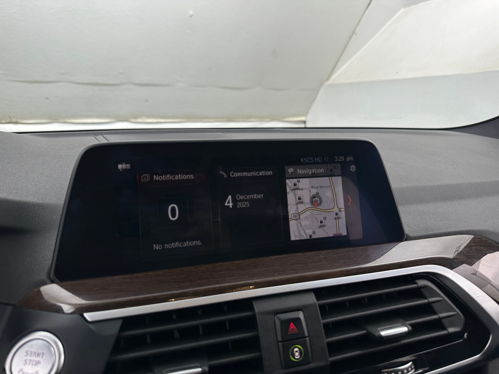 Thumbnail: 2021 BMW X3 - 3