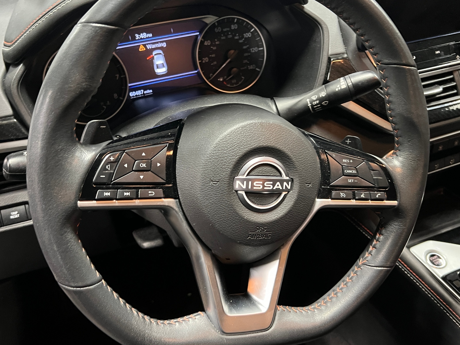 Thumbnail: 2023 Nissan Altima - 5