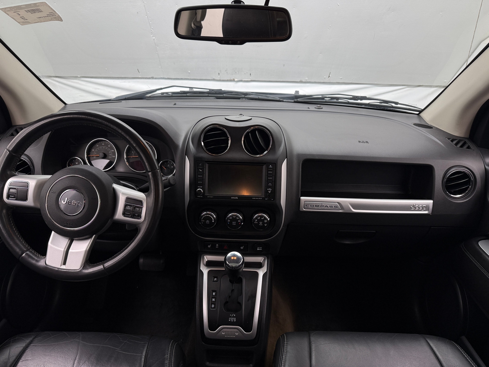 Thumbnail: 2017 Jeep Compass - 2