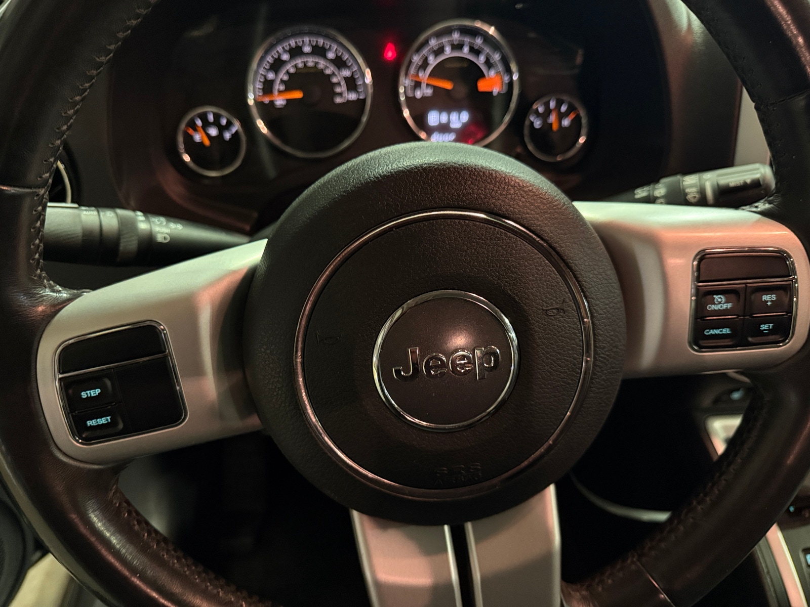 Thumbnail: 2017 Jeep Compass - 4