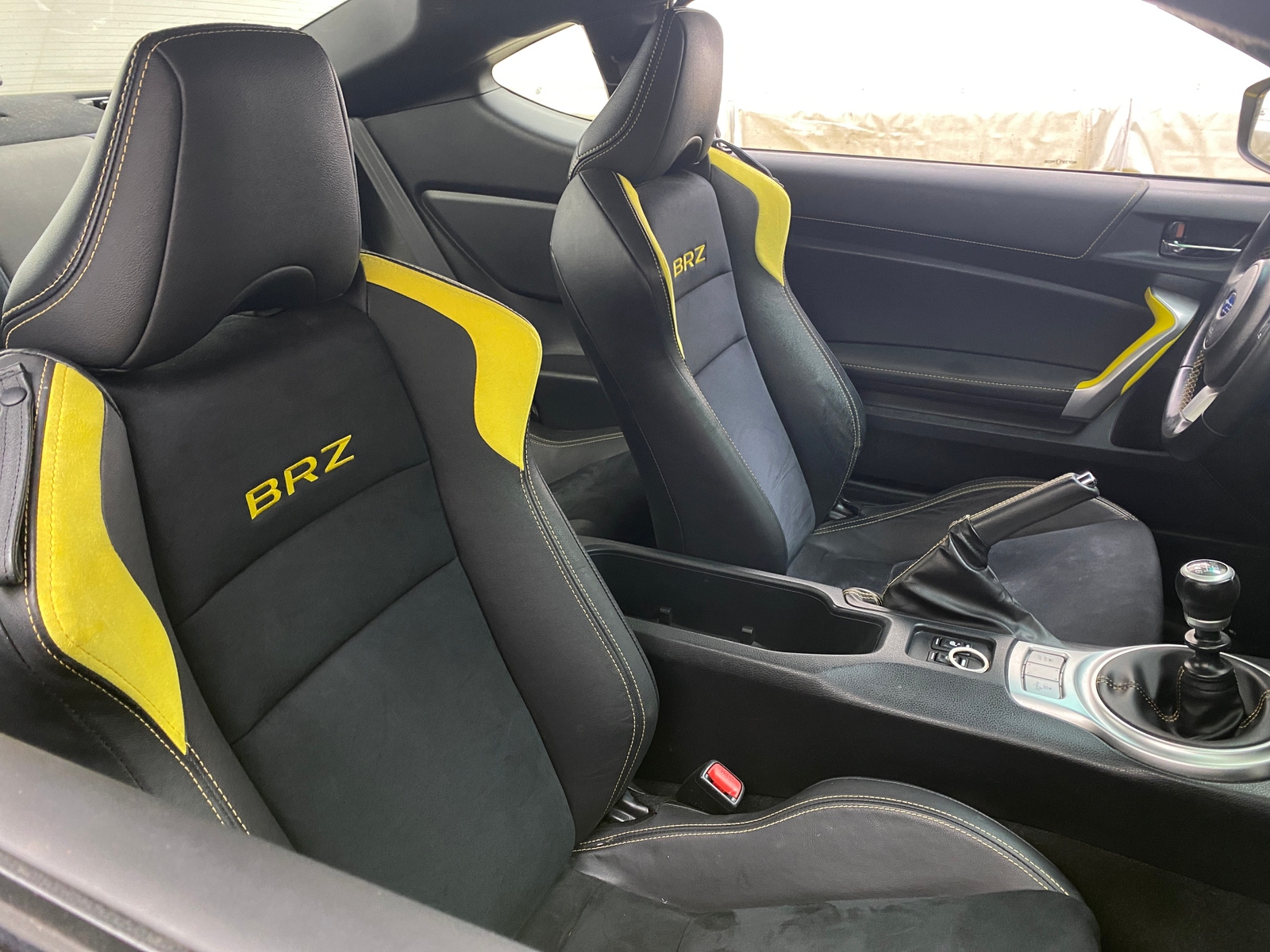 Thumbnail: 2017 Subaru BRZ - 2