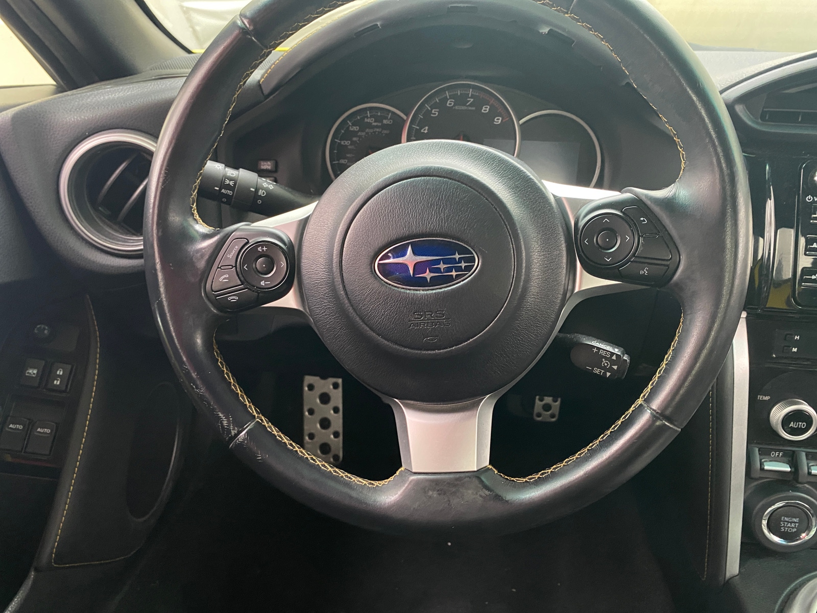 Thumbnail: 2017 Subaru BRZ - 4