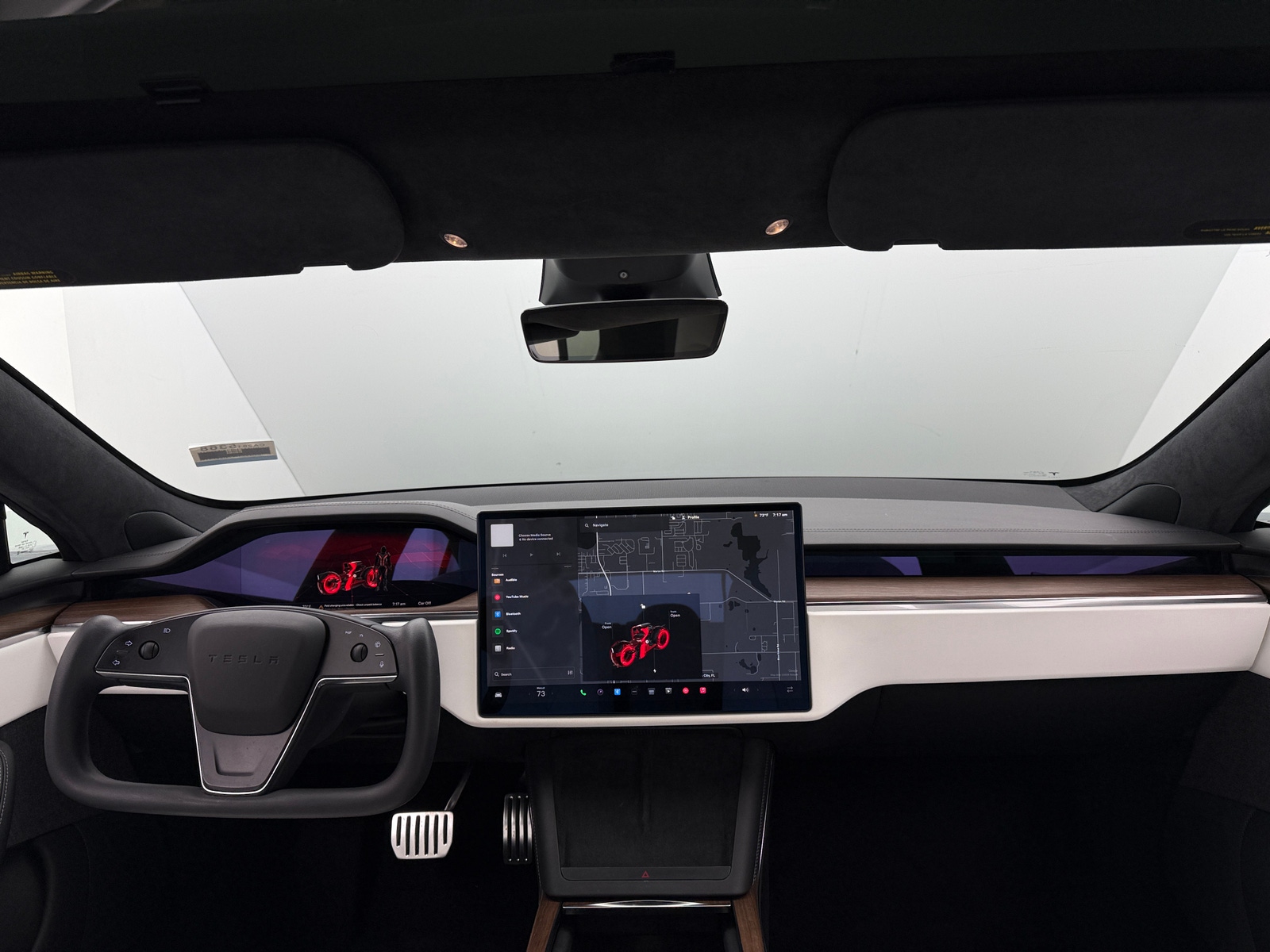 Thumbnail: 2021 Tesla Model S - 2