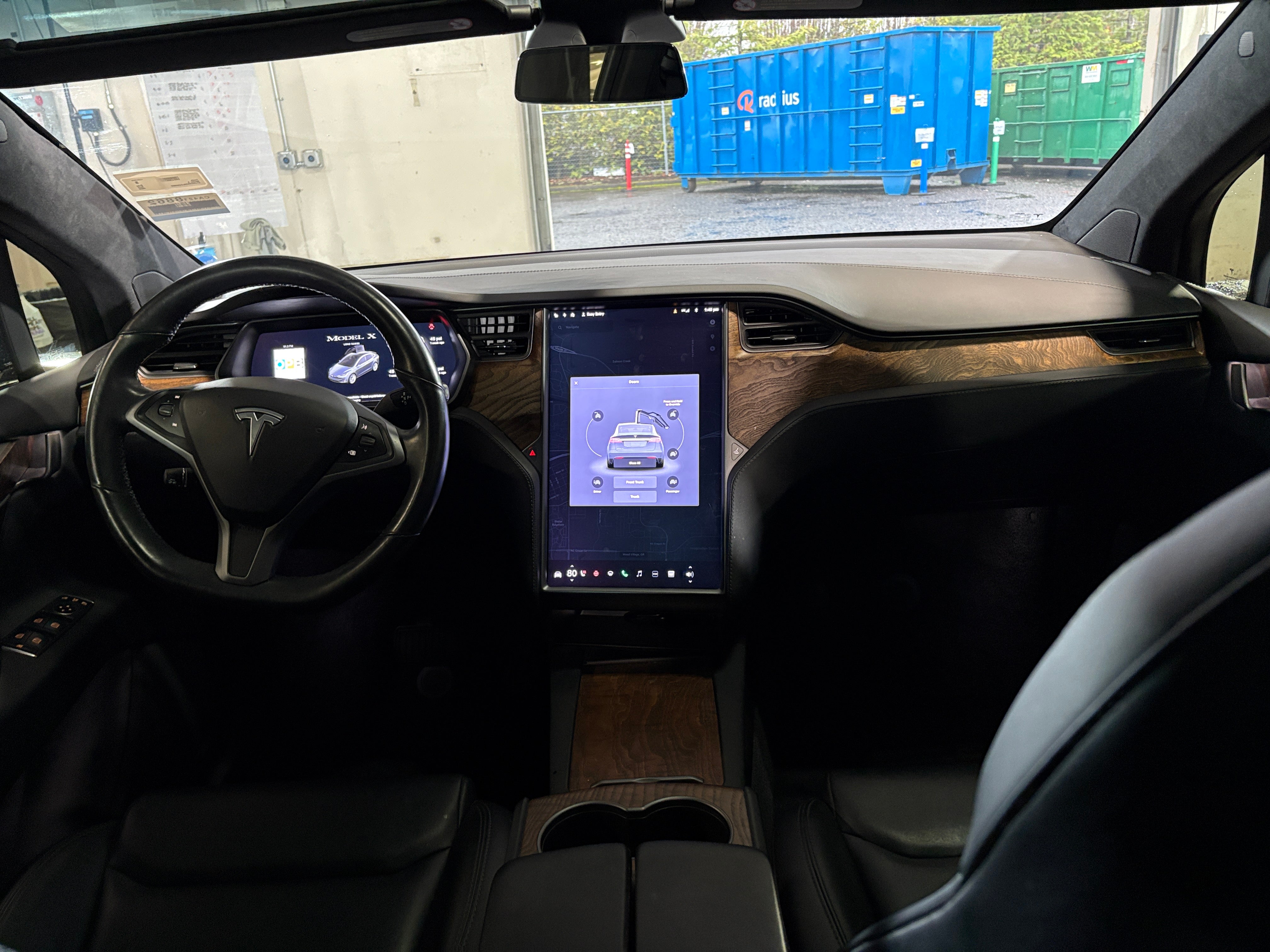 Used 2020 Tesla Model X Long Range with VIN 5YJXCDE25LF234809 for sale in Auburn, WA