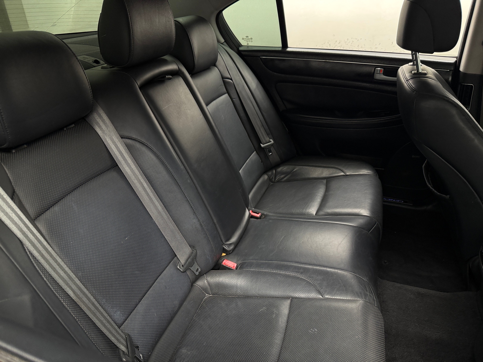 Thumbnail: 2014 Hyundai Genesis - 5