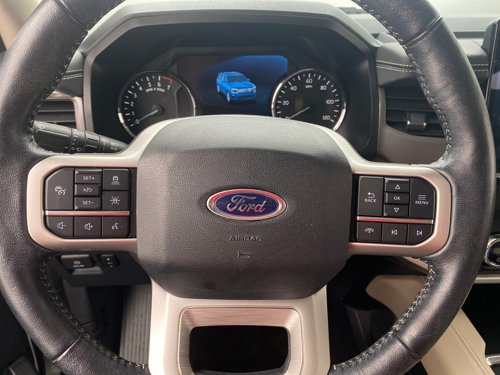 Thumbnail: 2022 Ford Expedition - 5