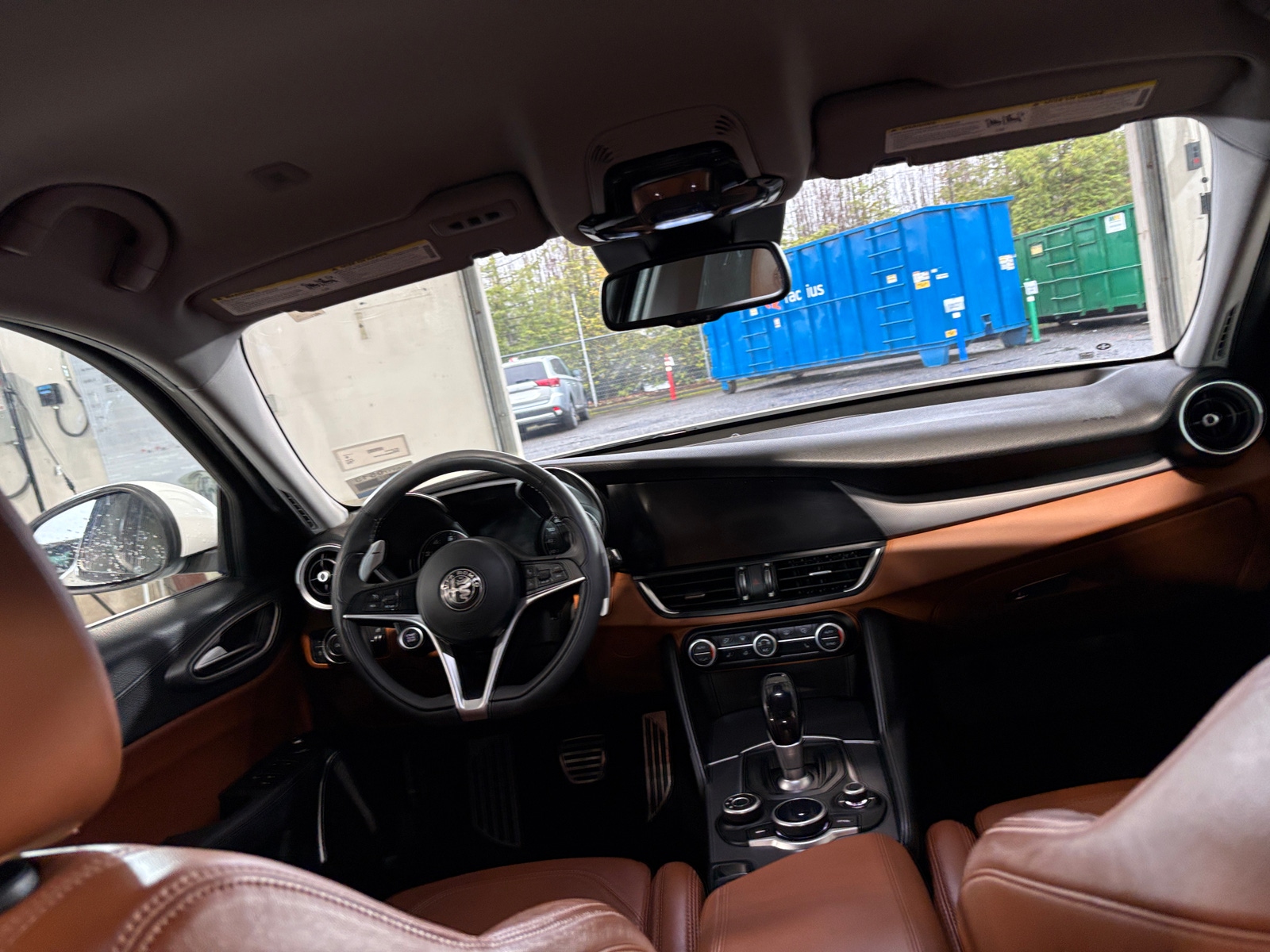 Thumbnail: 2018 Alfa Romeo Giulia - 2