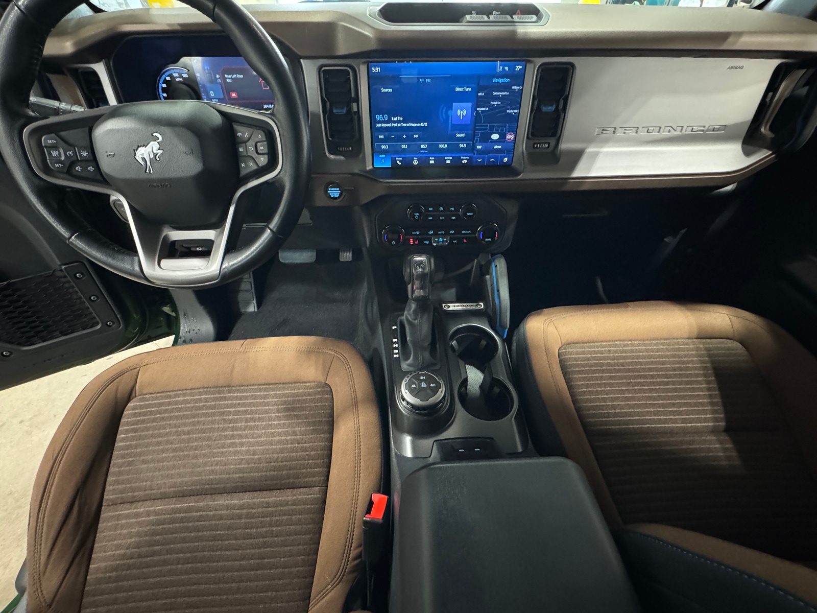 Thumbnail: 2023 Ford Bronco - 3