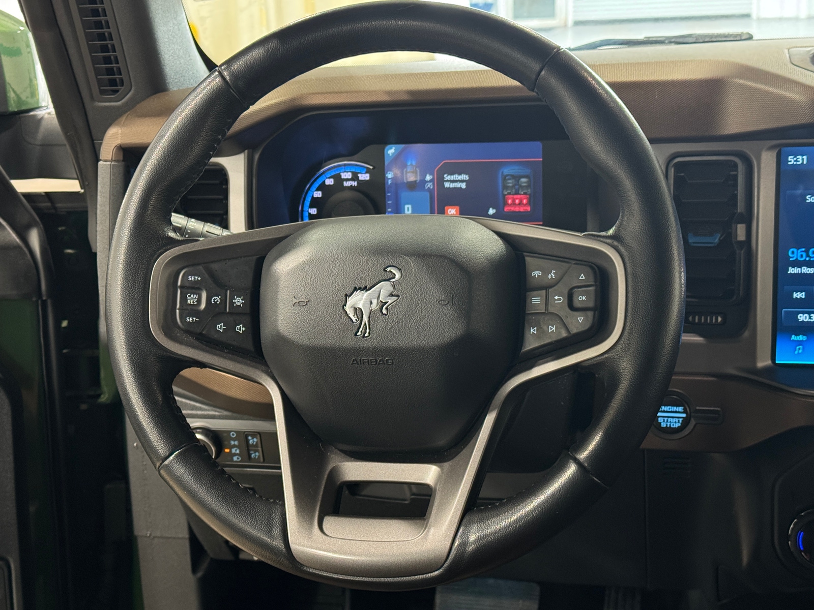 Thumbnail: 2023 Ford Bronco - 5