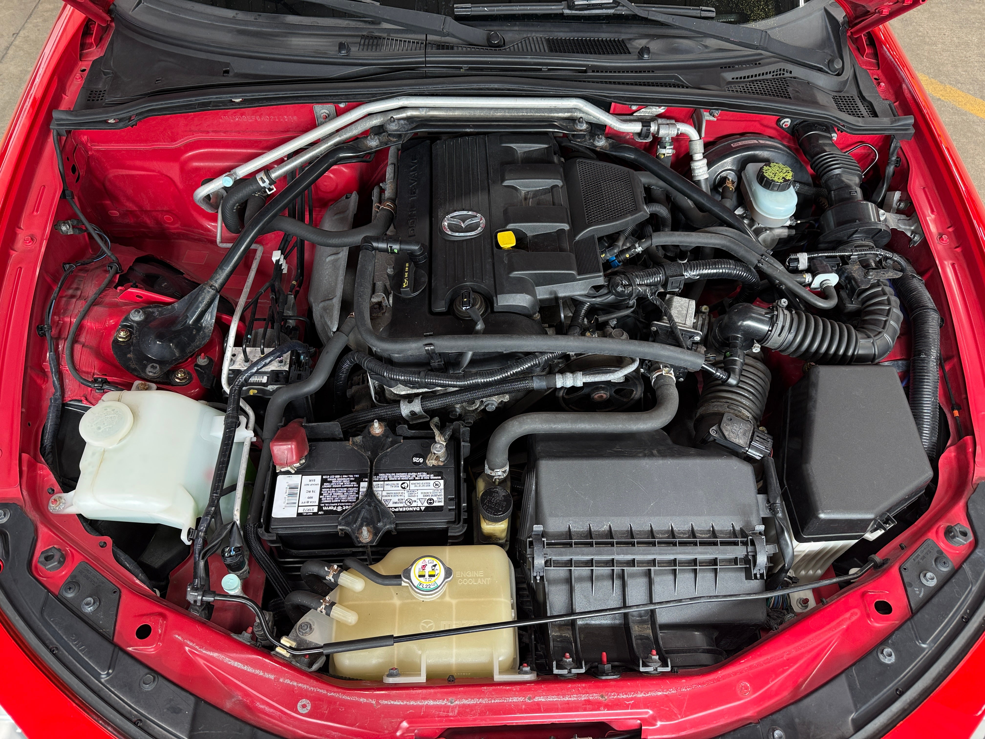 2010 Mazda MX-5 Miata