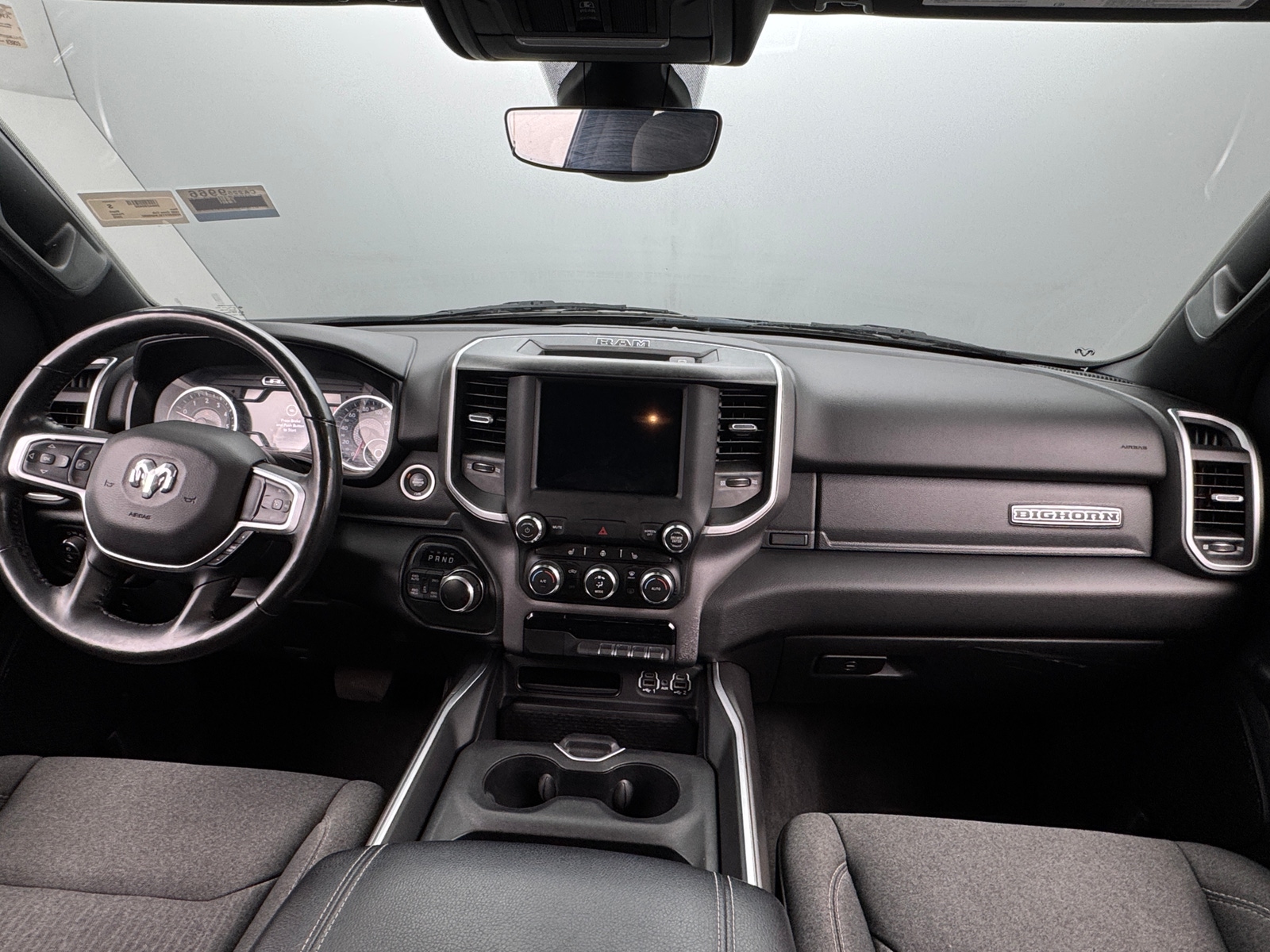 Thumbnail: 2020 RAM 1500 - 3