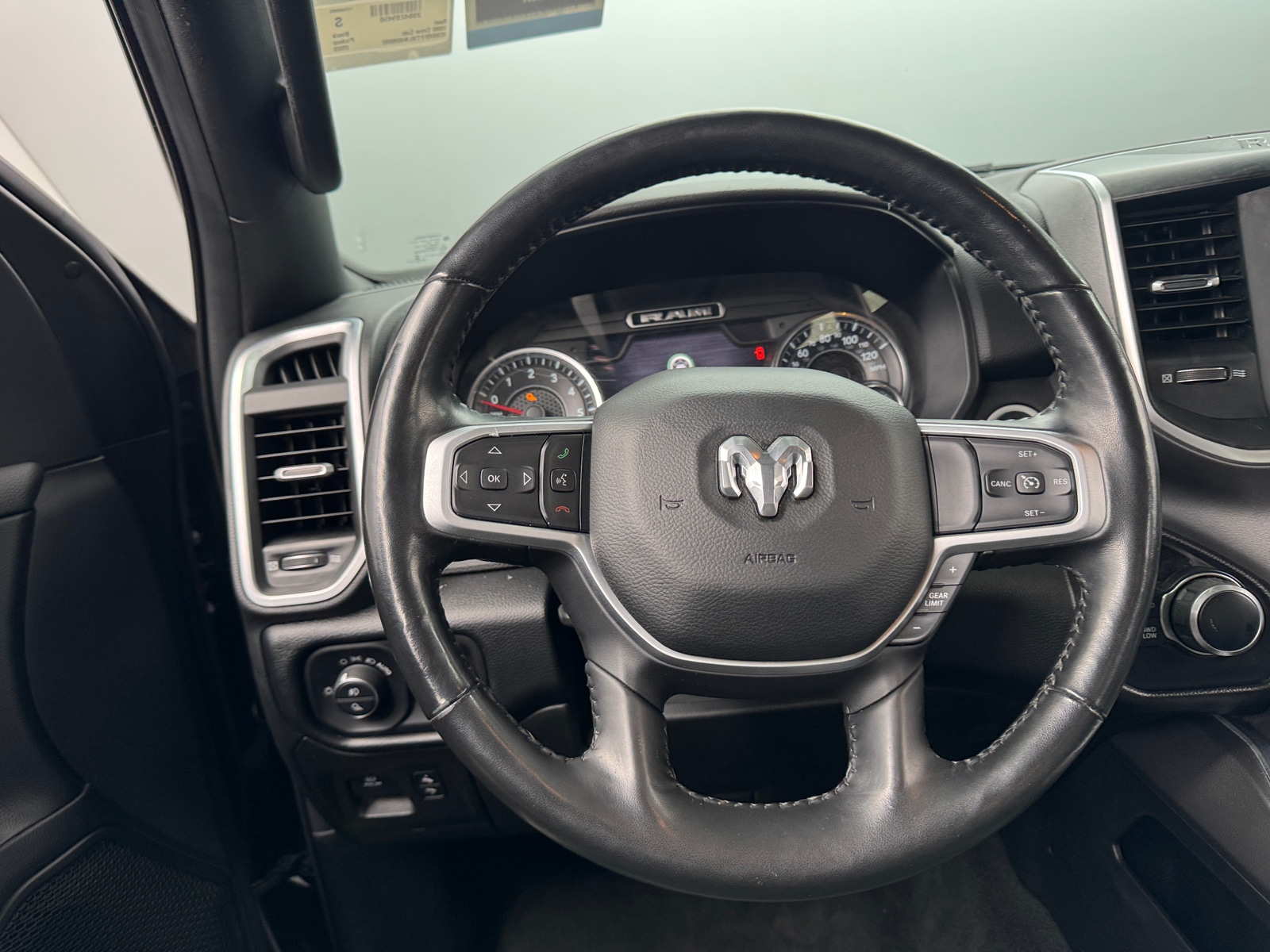 Thumbnail: 2020 RAM 1500 - 5