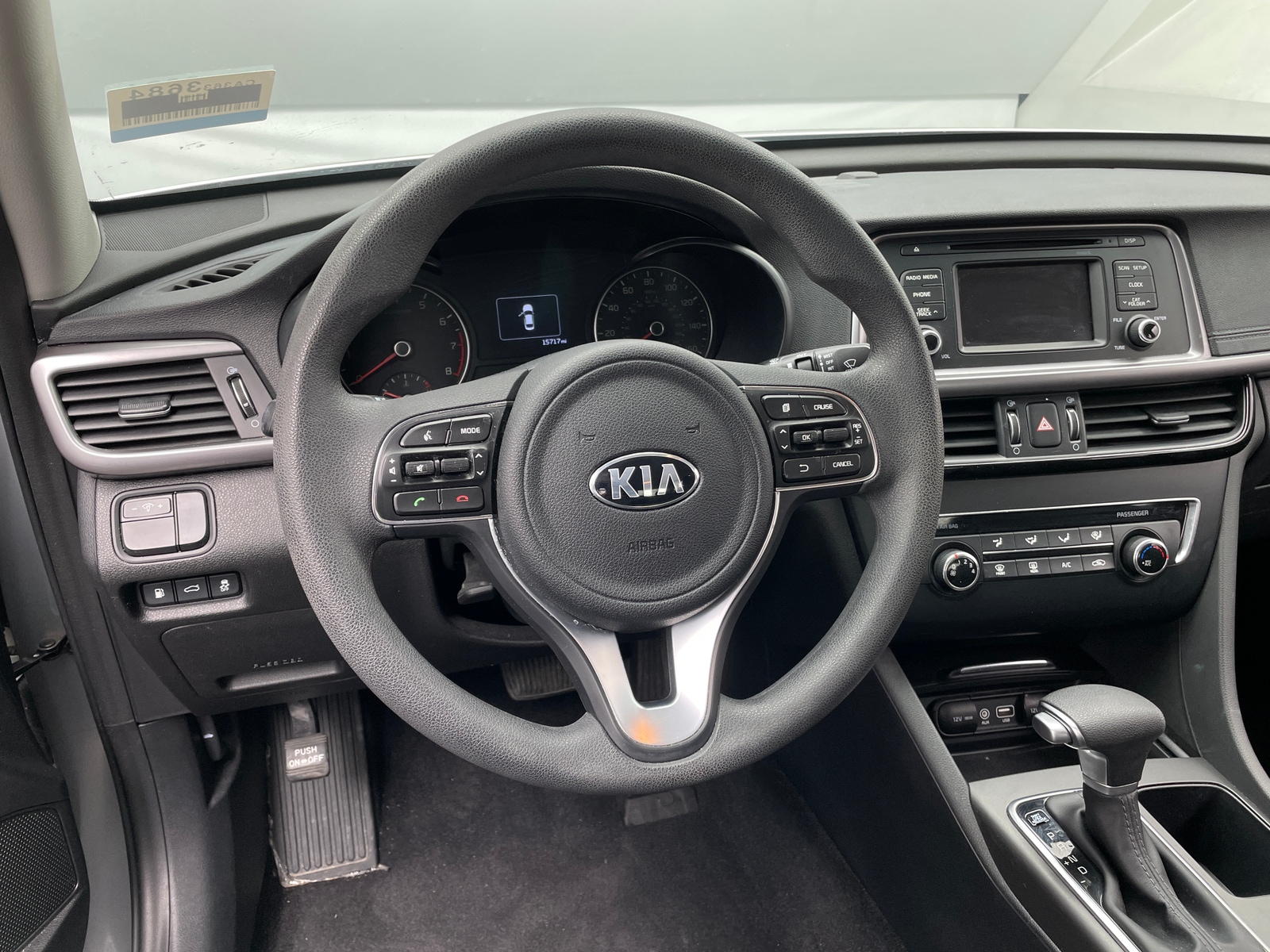 Thumbnail: 2017 Kia Optima - 5