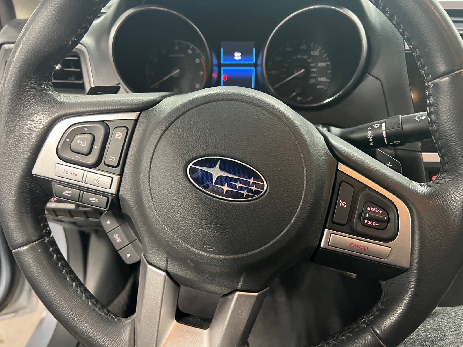 Thumbnail: 2017 Subaru Legacy - 5