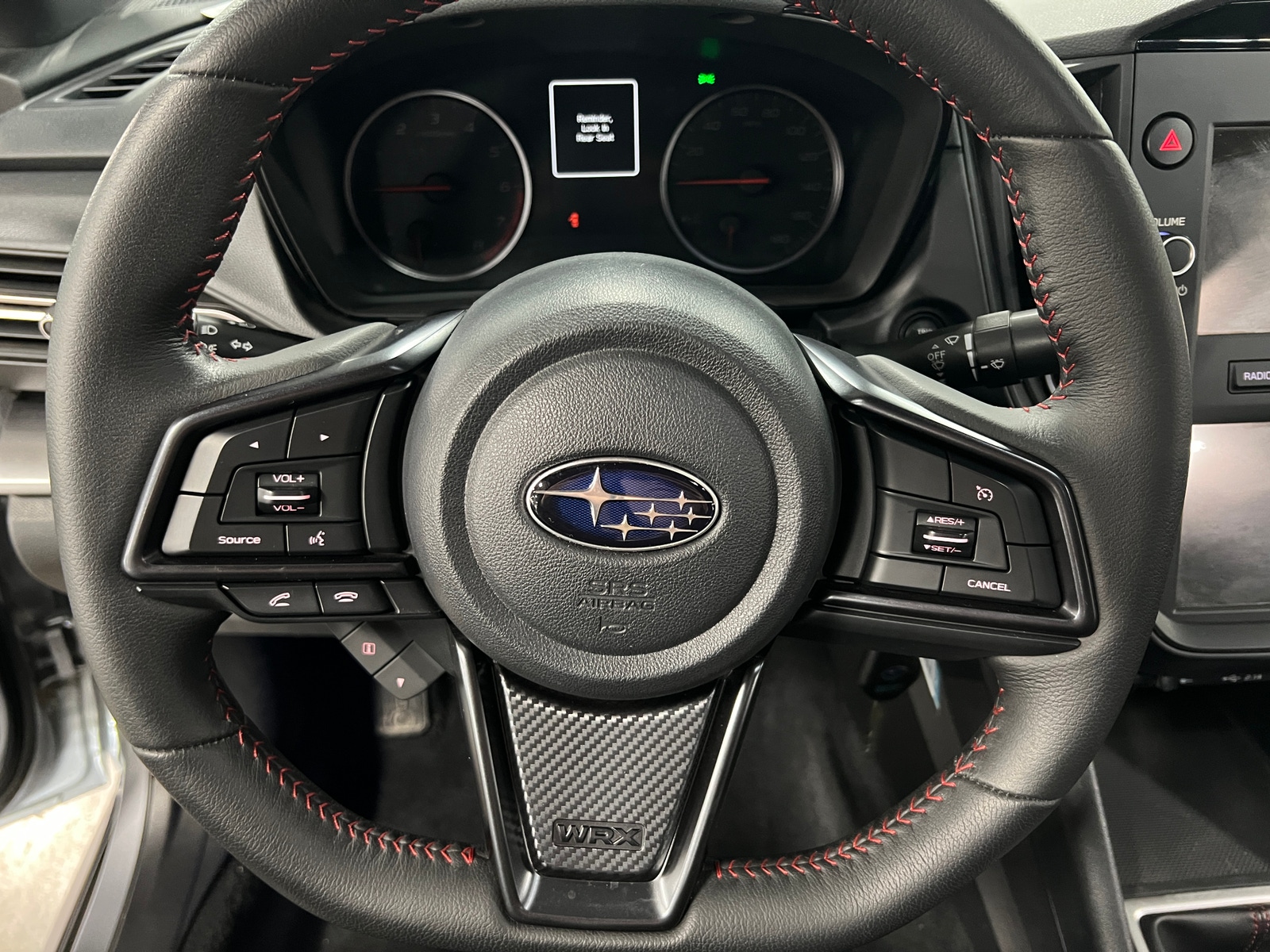 Thumbnail: 2023 Subaru WRX - 5