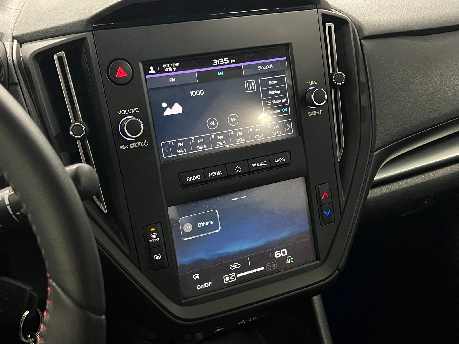 Thumbnail: 2023 Subaru WRX - 4