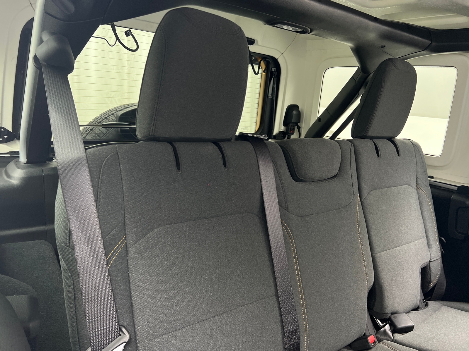 Thumbnail: 2024 Jeep Wrangler - 6