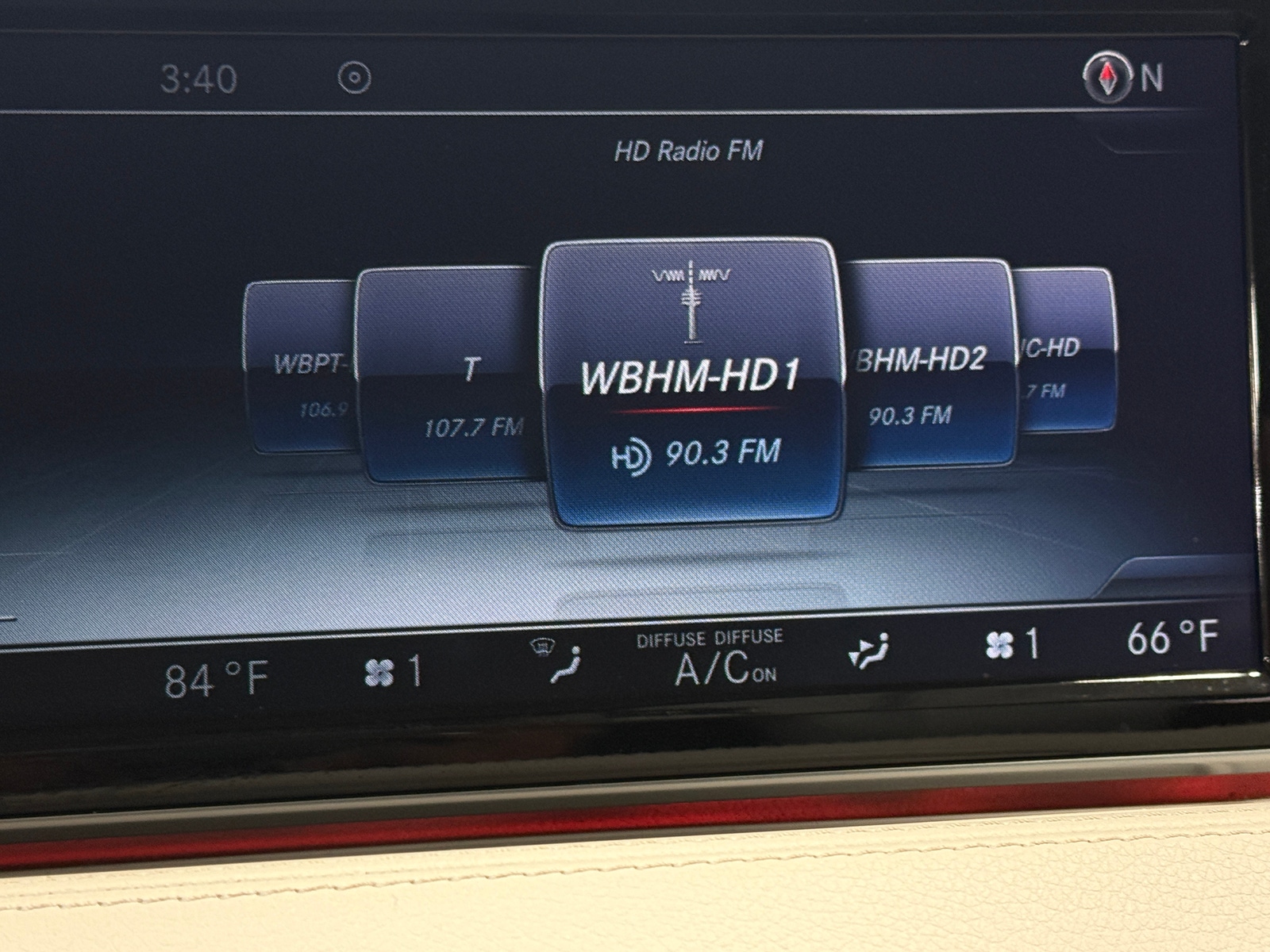 Thumbnail: 2015 Mercedes-Benz S-Class - 3