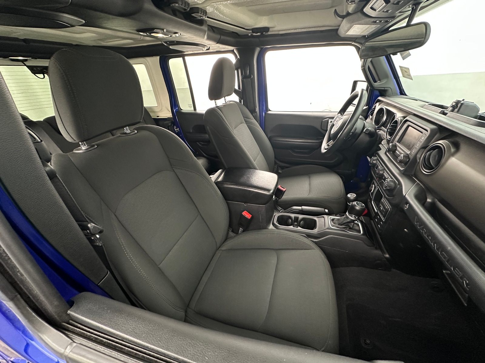 Thumbnail: 2018 Jeep Wrangler - 2