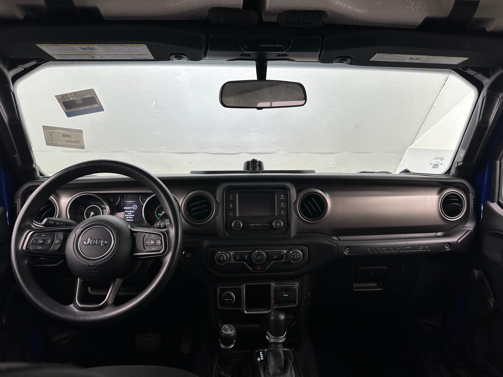 Thumbnail: 2018 Jeep Wrangler - 3