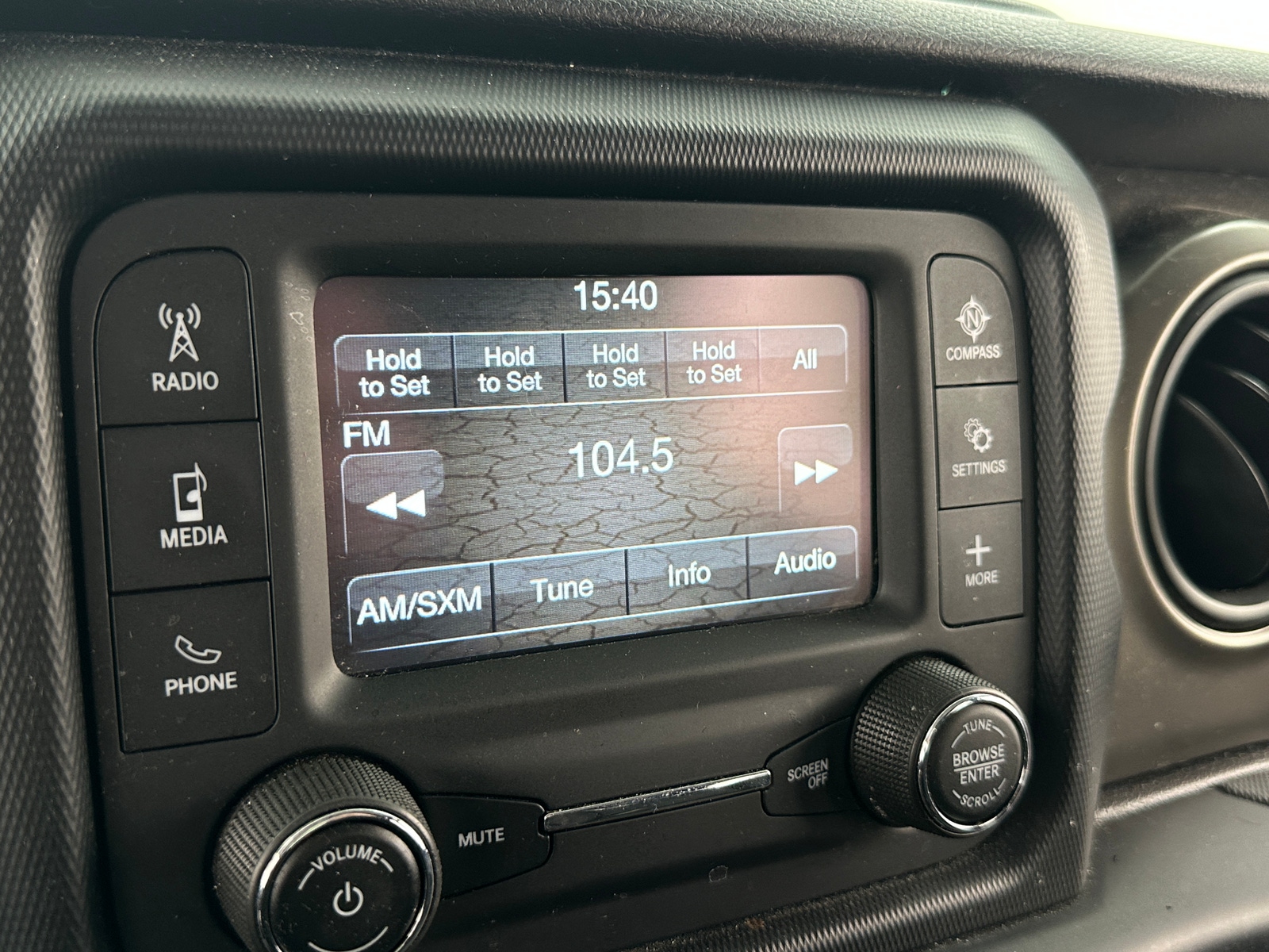 Thumbnail: 2018 Jeep Wrangler - 4