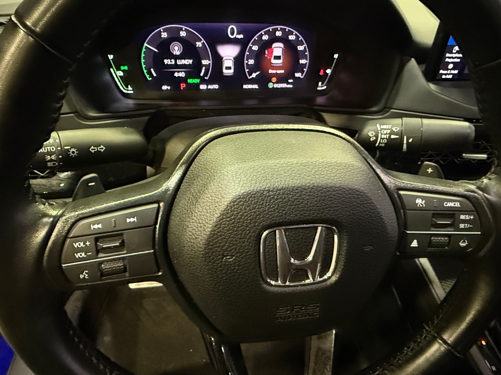 Thumbnail: 2024 Honda Accord - 5