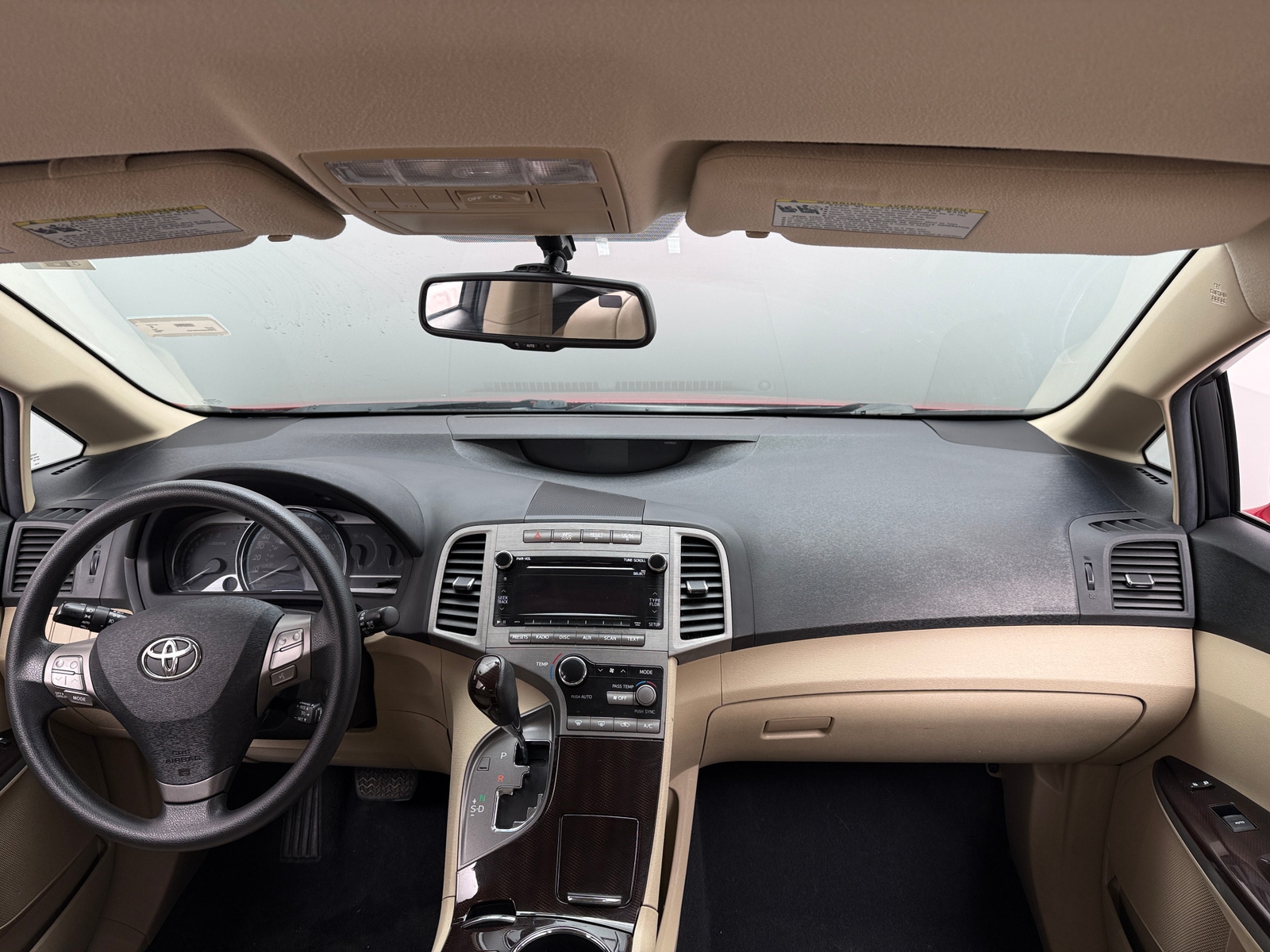 Thumbnail: 2012 Toyota Venza - 3