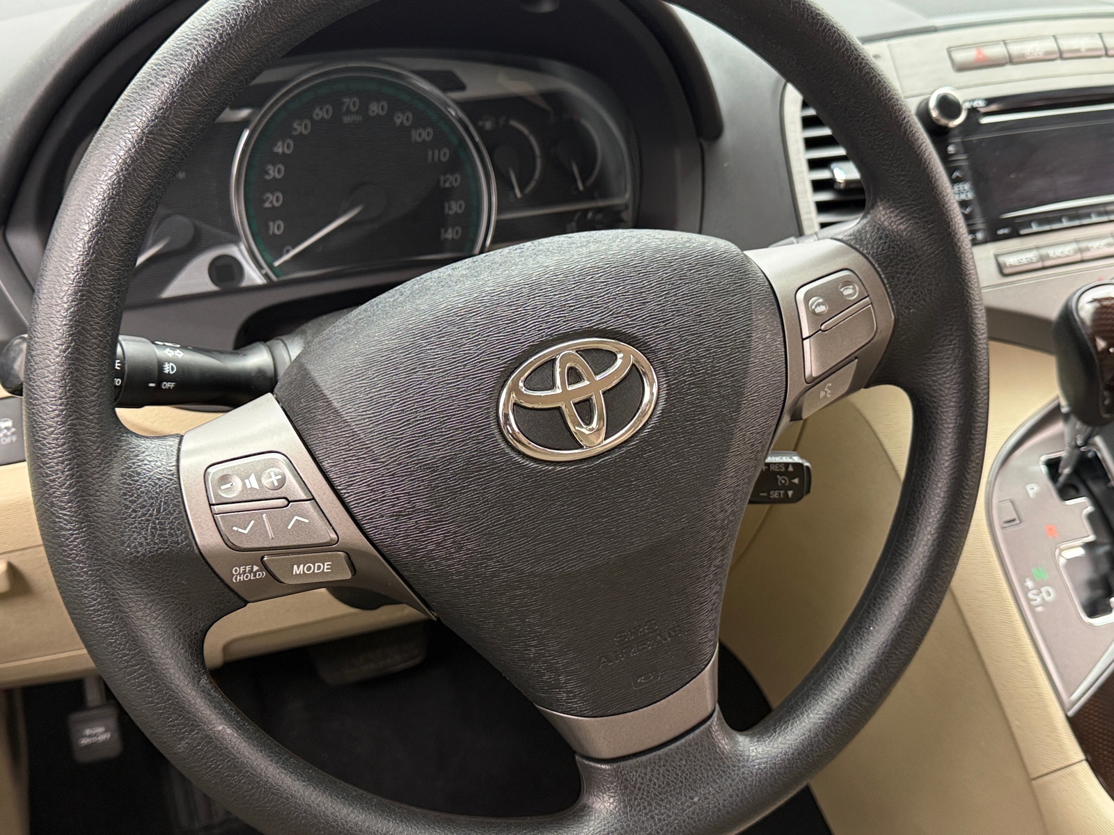 Thumbnail: 2012 Toyota Venza - 5