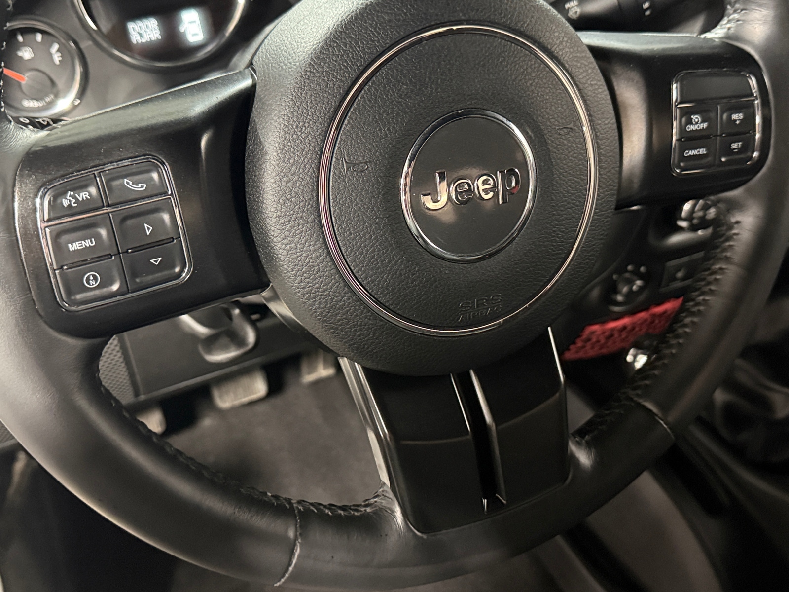 Thumbnail: 2017 Jeep Wrangler - 4