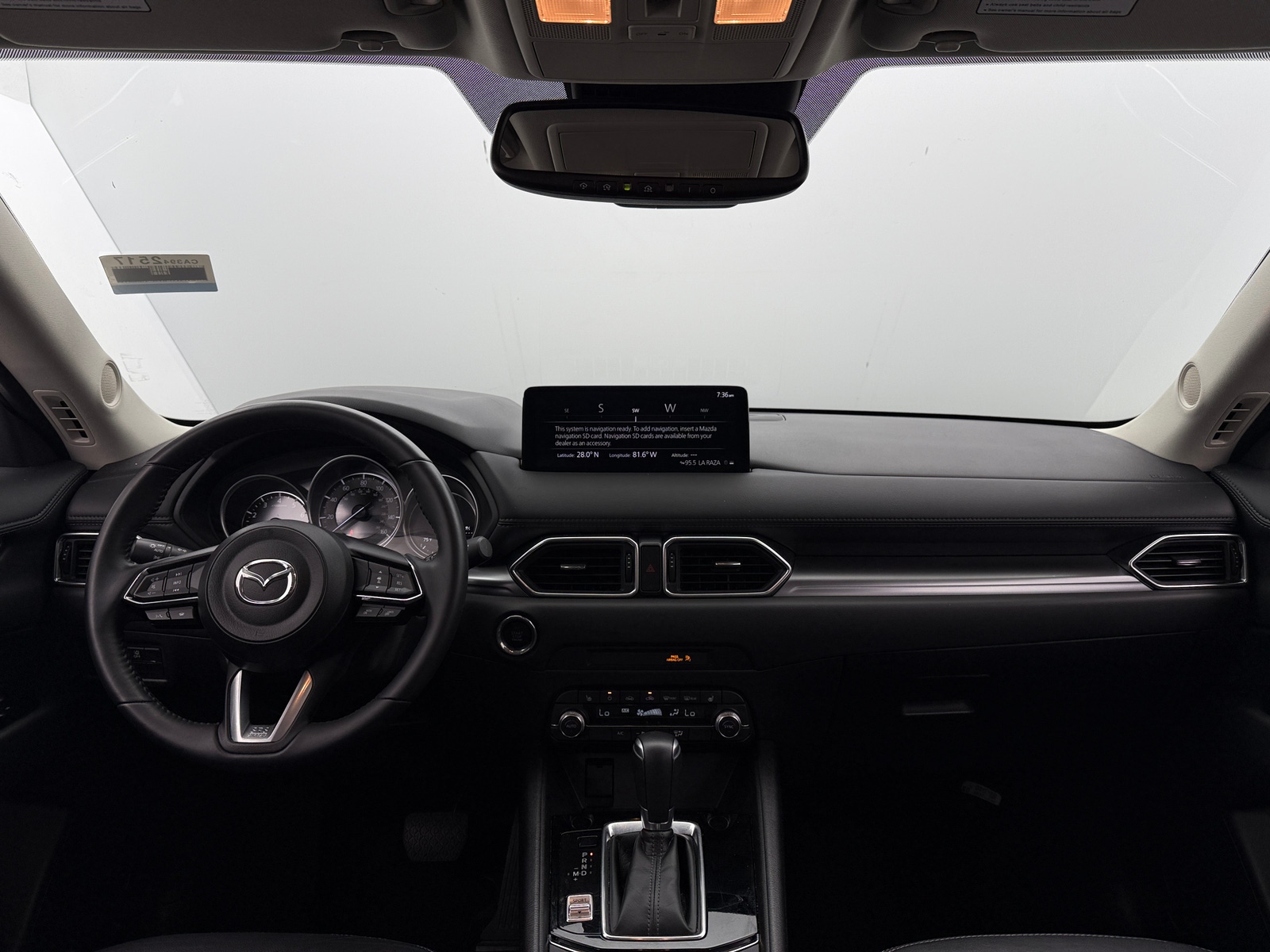 Thumbnail: 2025 Mazda CX-5 - 2