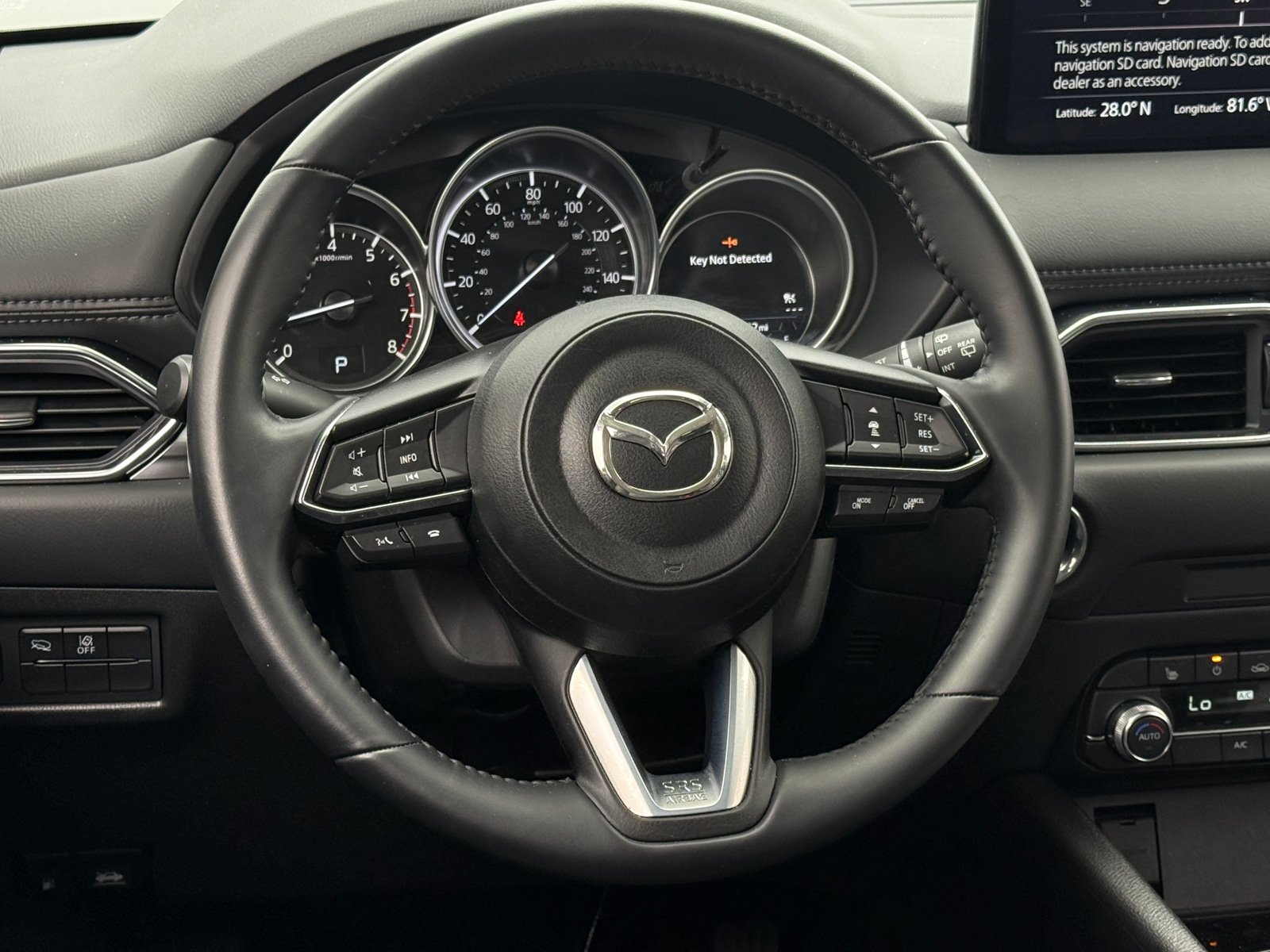 Thumbnail: 2025 Mazda CX-5 - 4